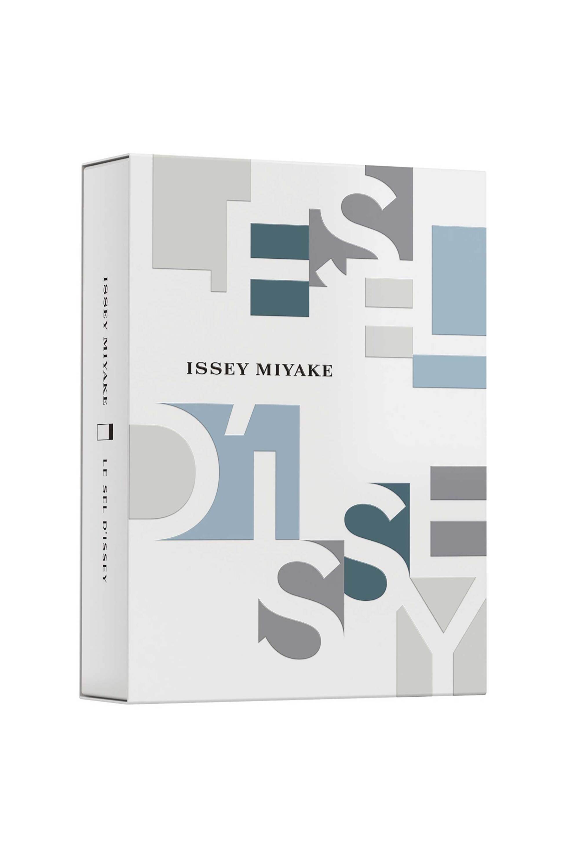 Issey Miyake Le Sel d'Issey - Eau de Toilette 100 ml Fragrance Set - 31800664 φωτογραφία