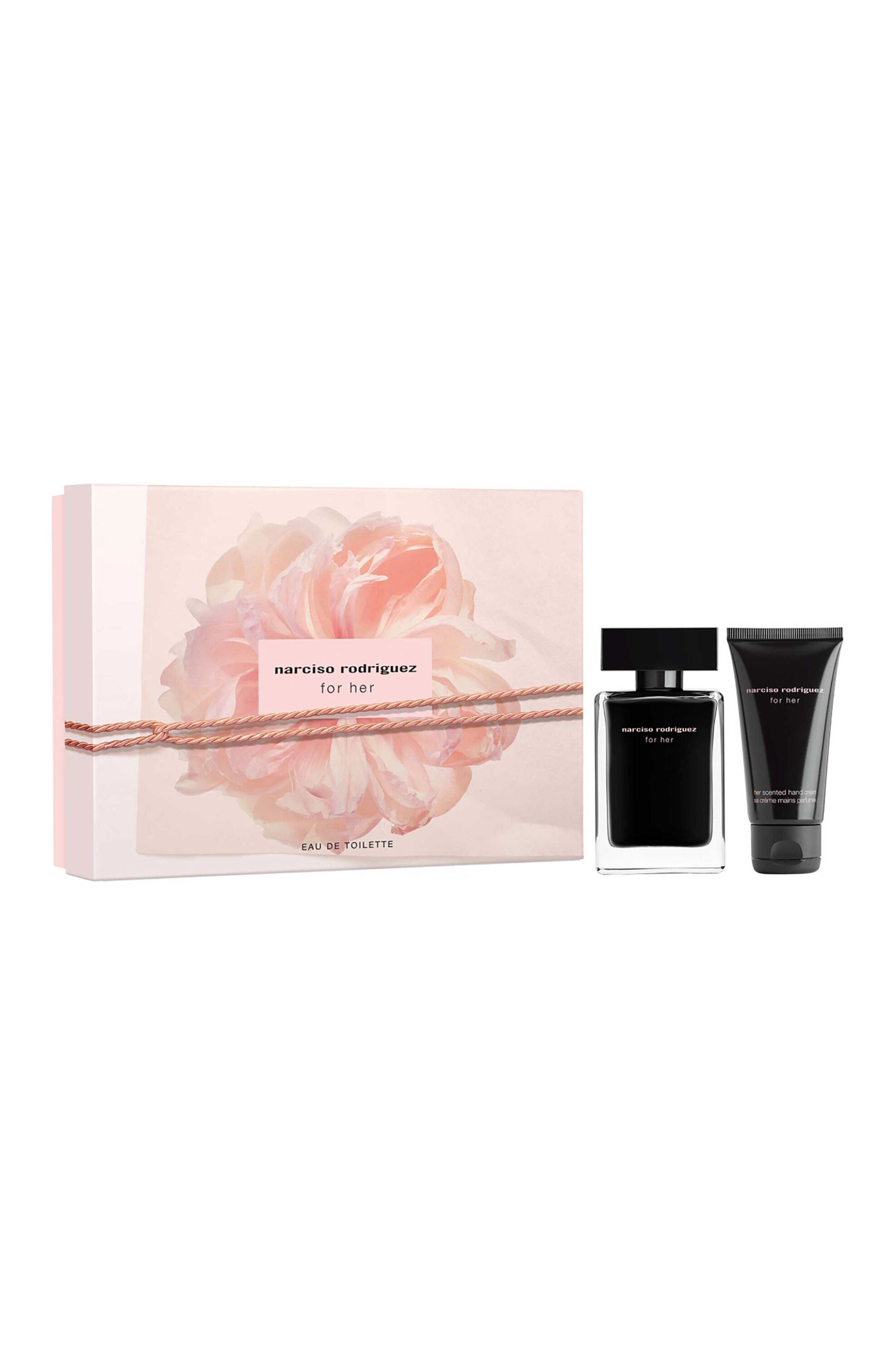 NARCISO RODRIGUEZ Narciso Rodriguez For Her Eau de Toilette 50 ml Giftset - 82000945