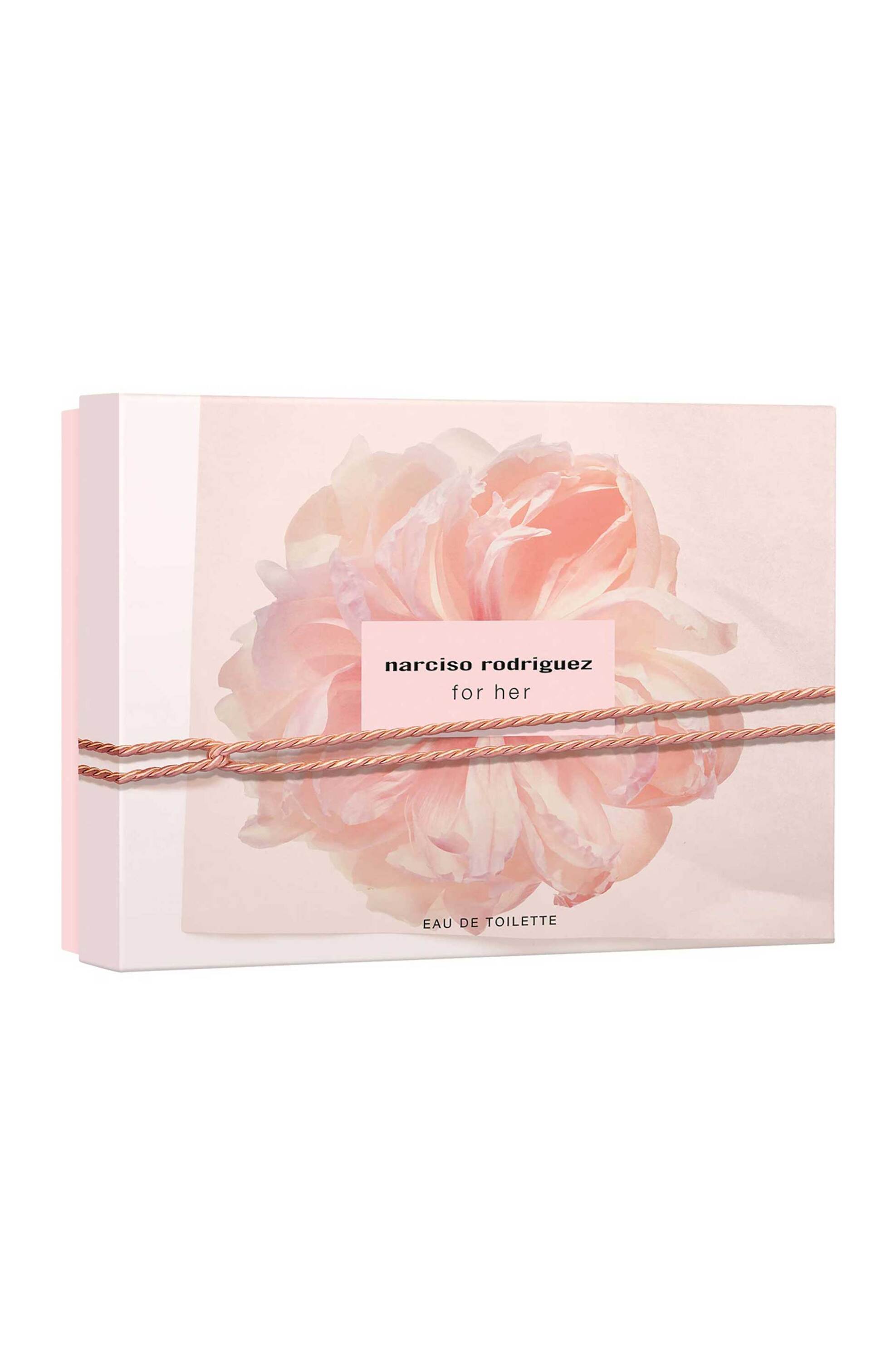 Narciso Rodriguez For Her Eau de Toilette 50 ml Giftset - 82000945 φωτογραφία