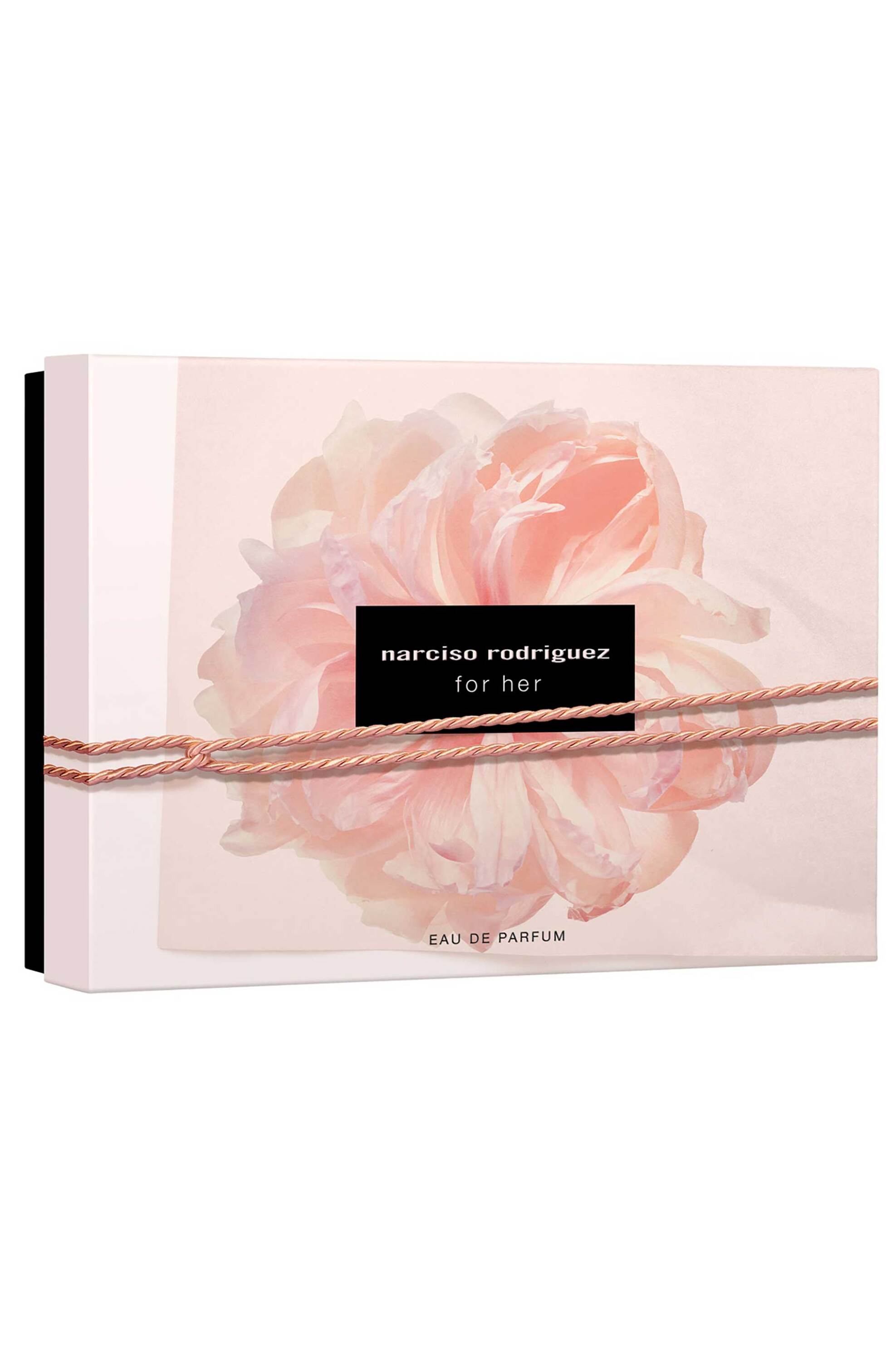 Narciso Rodriguez For Her Eau de Parfum 100 ml Giftset - 82000947 φωτογραφία