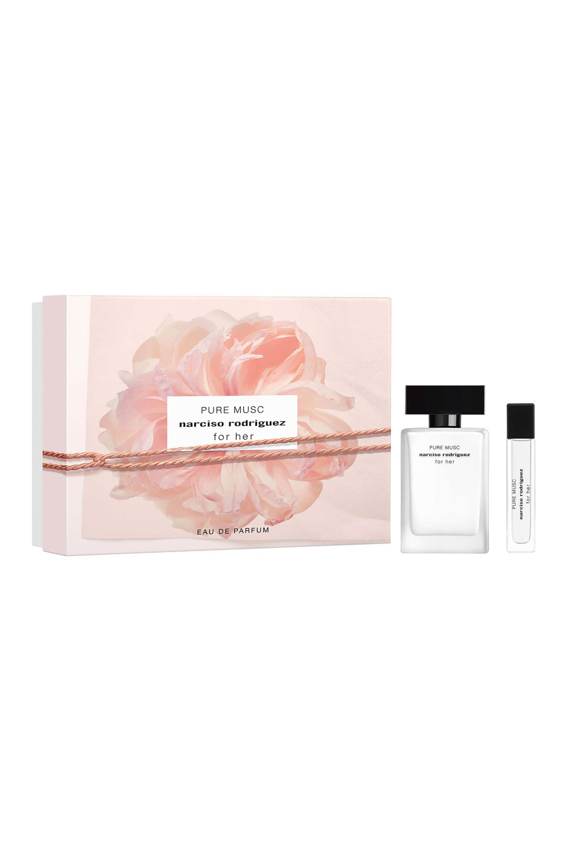 NARCISO RODRIGUEZ Narciso Rodriguez For Her Pure Musc Eau de Parfum 50 ml Giftset - 82000949