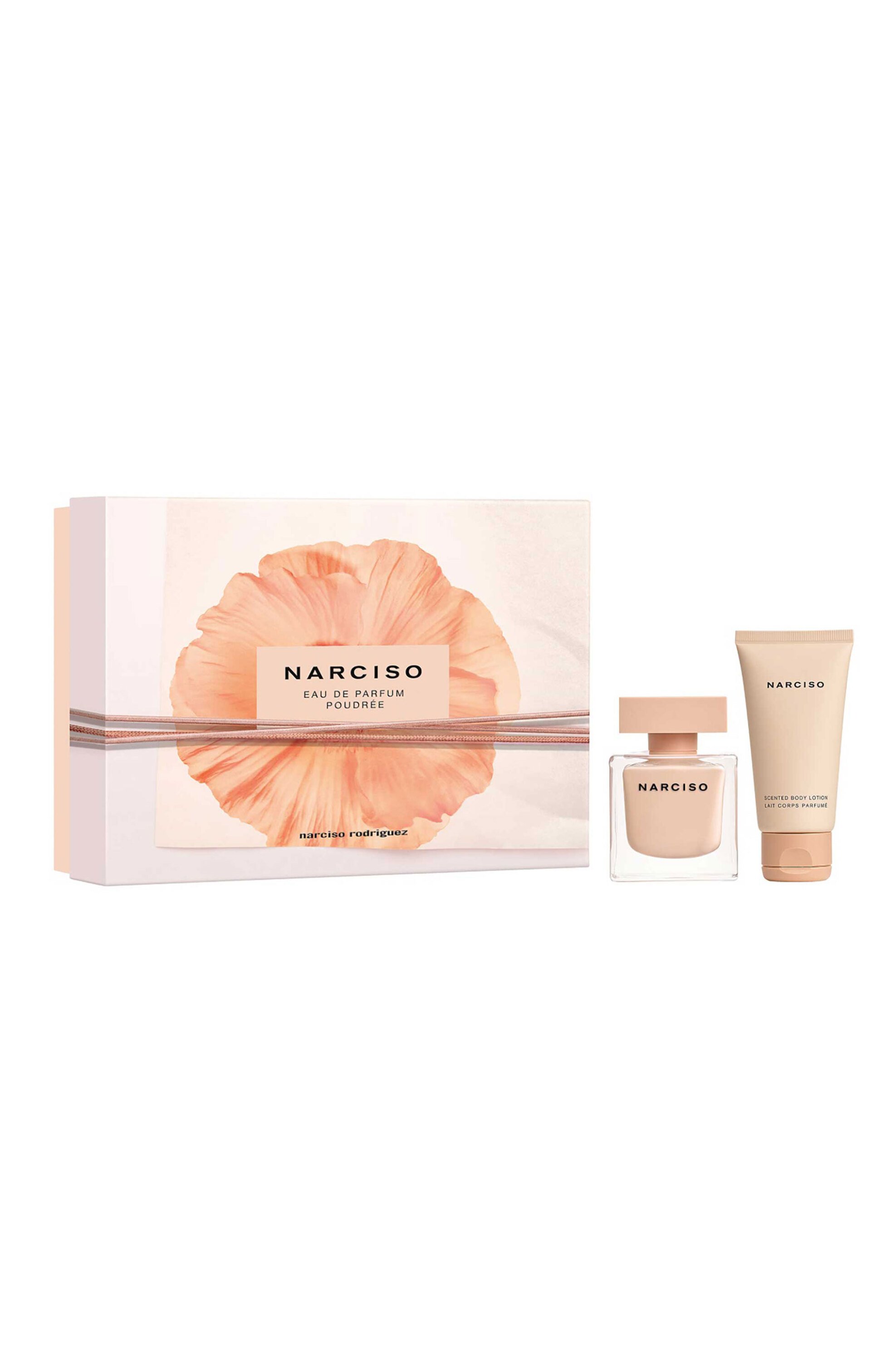 NARCISO RODRIGUEZ Narciso Rodriguez Narciso Eau de Parfum Poudrée 50 ml Giftset - 82000952