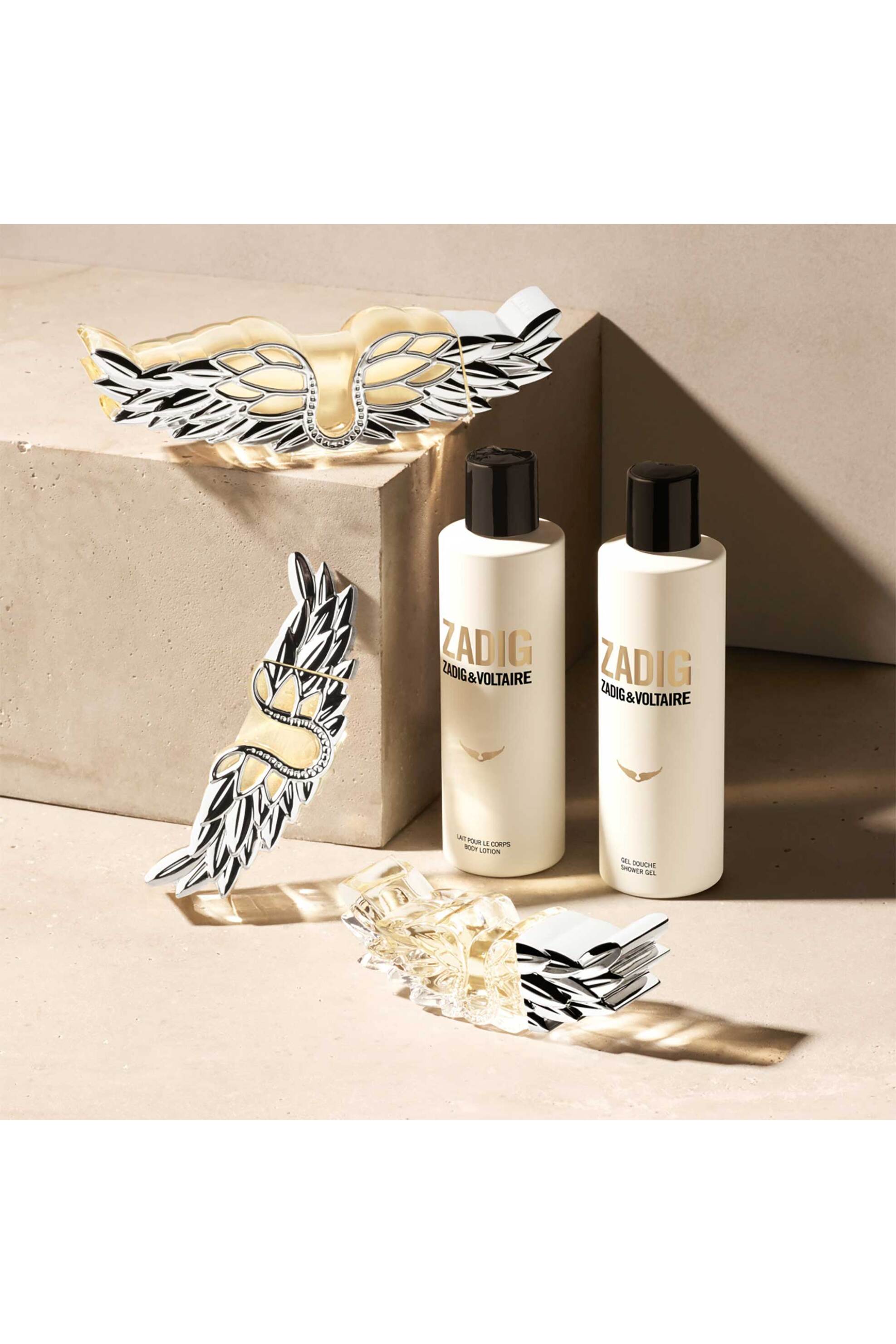 Zadig & Voltaire Zadig Shower Gel 200 ml - 31900354 φωτογραφία