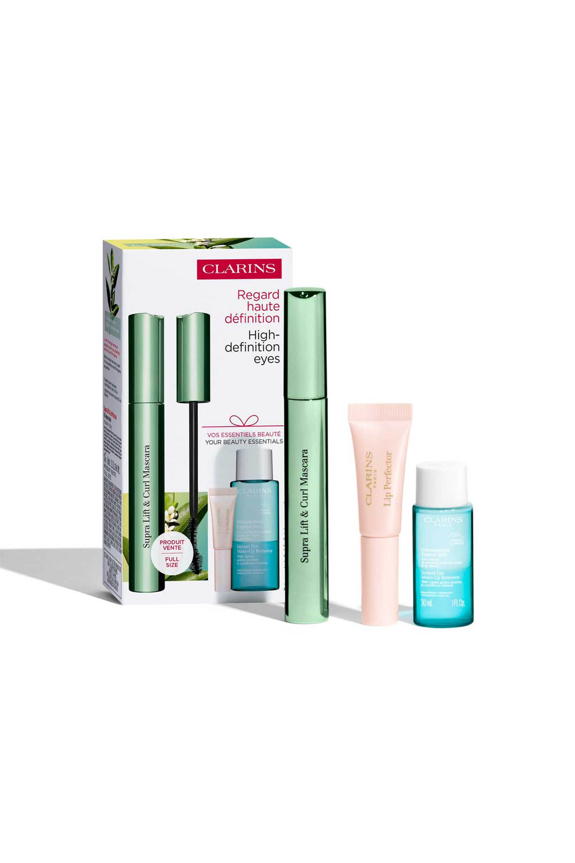 CLARINS Clarins Mascara Supralift & Curl Set - 80115664