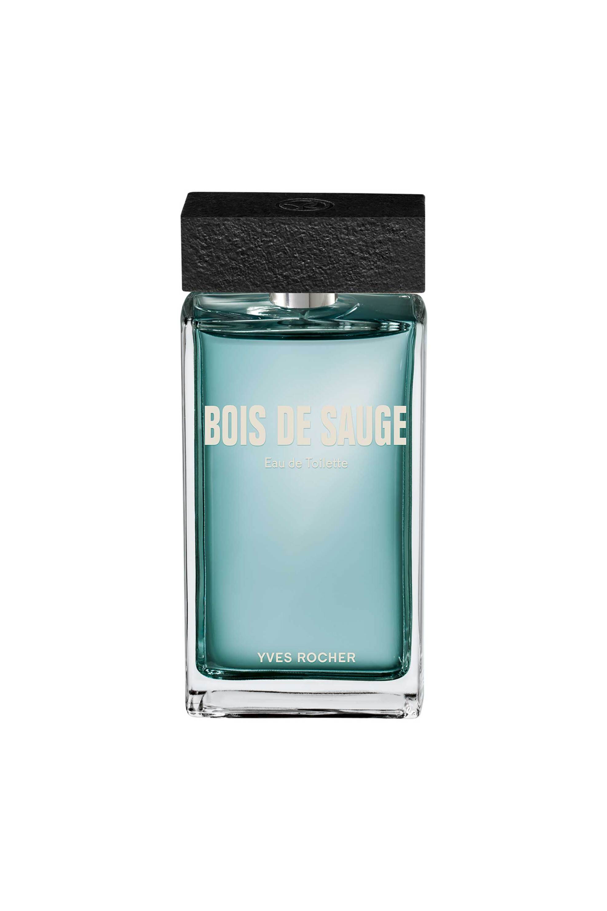 YVES ROCHER Yves Rocher Bois de Sauge Eau de Toilette 100 ml - 07577