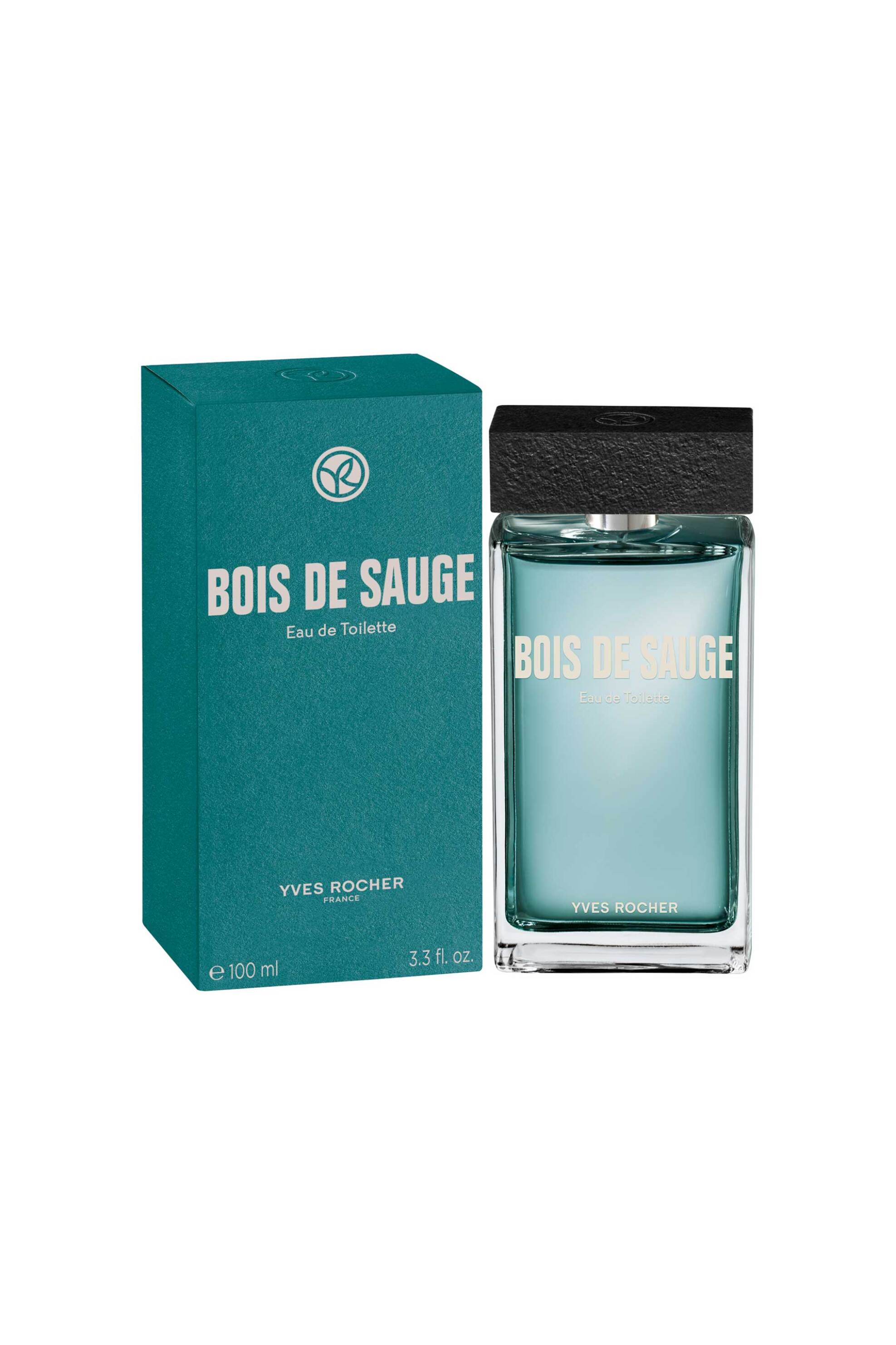 Yves Rocher Bois de Sauge Eau de Toilette 100 ml - 07577 φωτογραφία