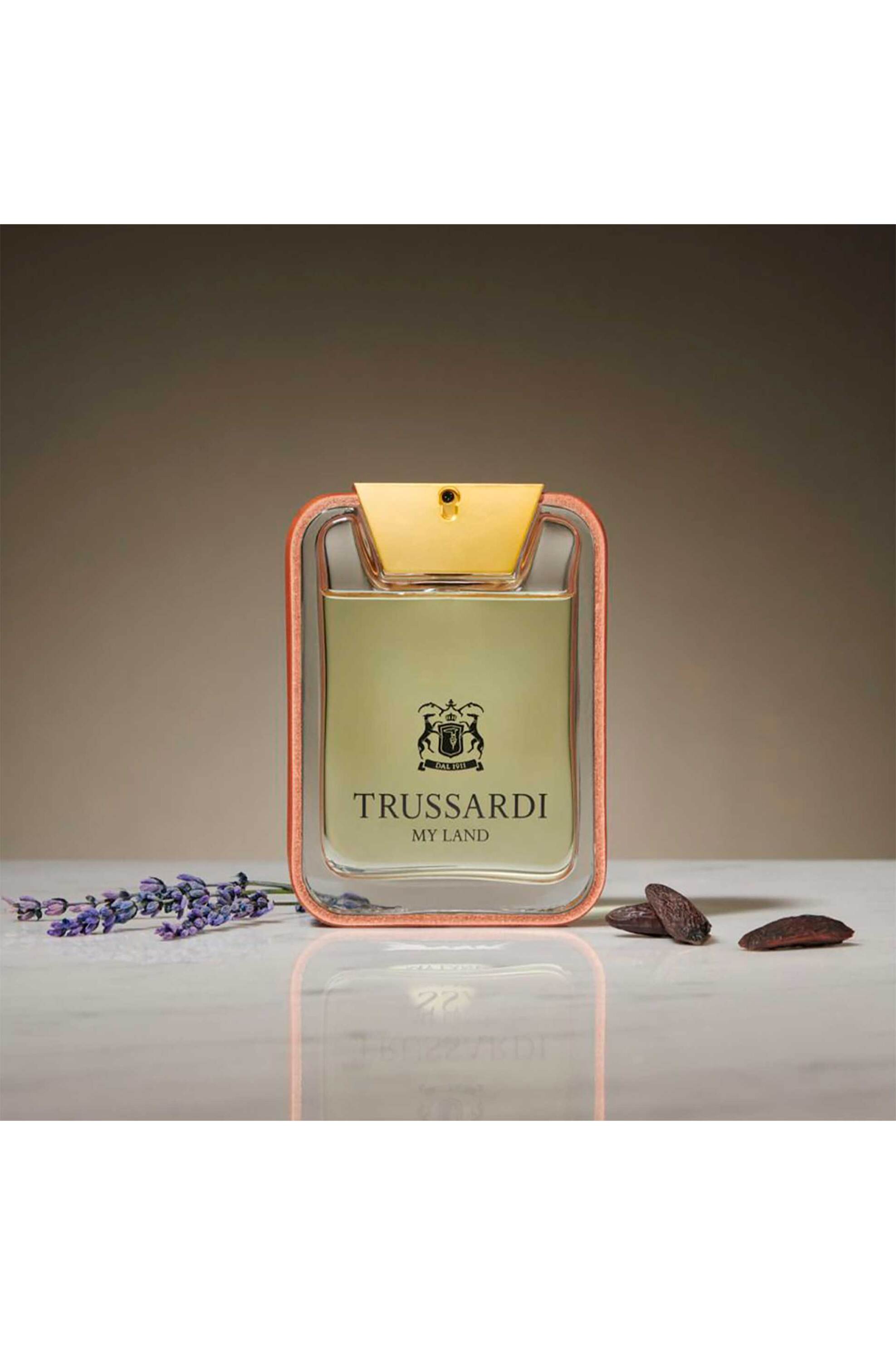 Trussardi My Land Eau de Toilette - F83002N φωτογραφία