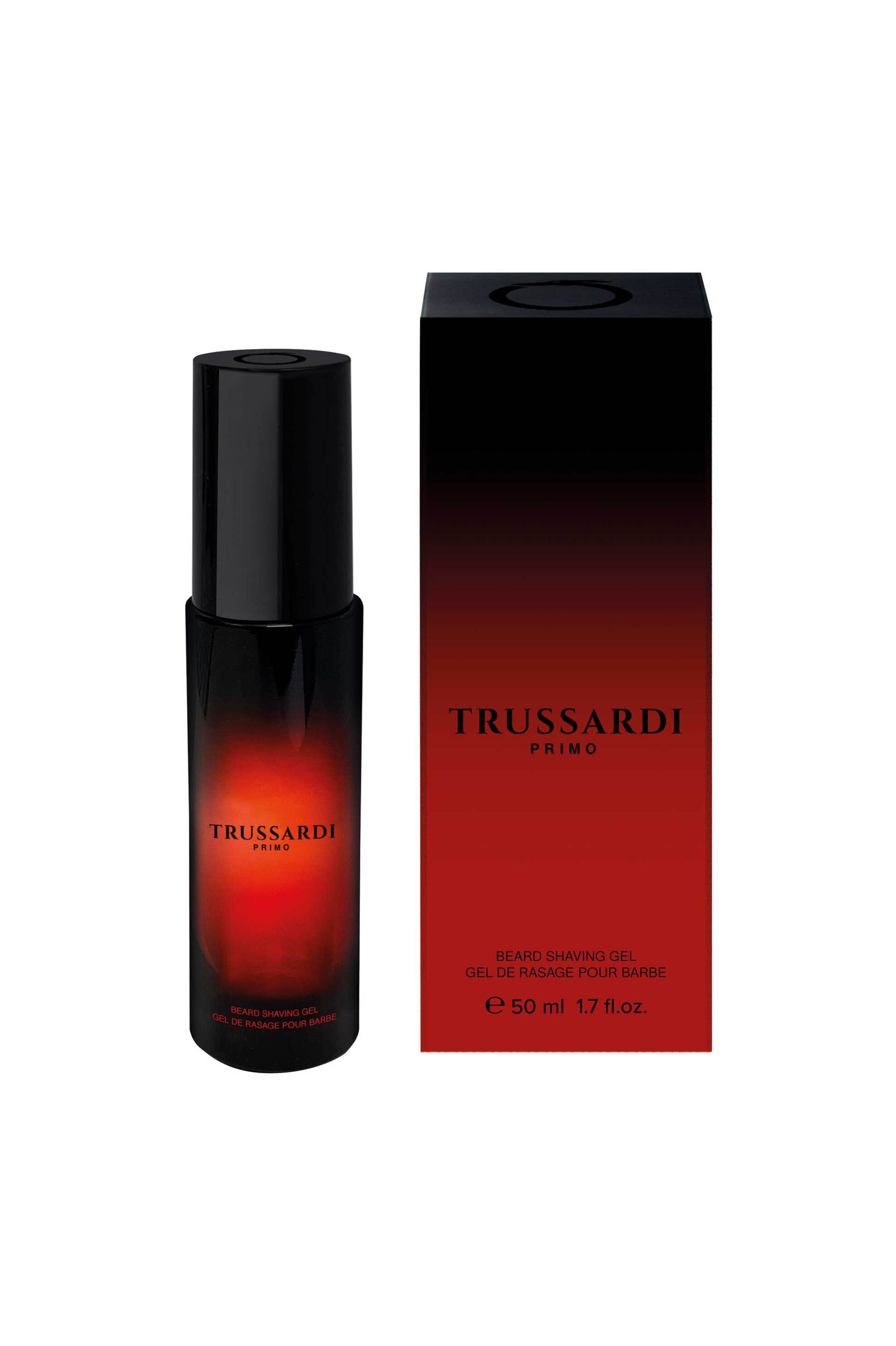 TRUSSARDI Trussardi Primo Beard Shaving Gel 50 ml - F80AA136