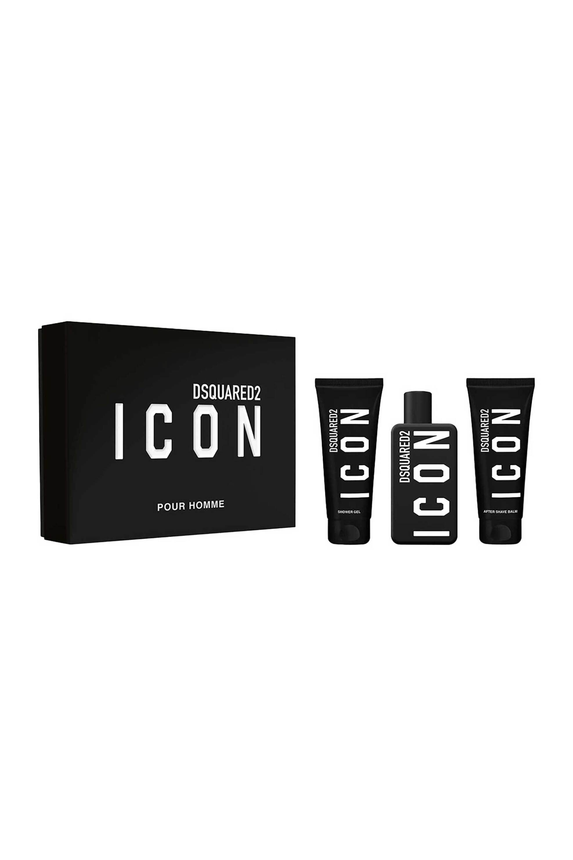 DSQUARED2 Dsquared2 Icon Pour Homme Eau de Parfum Set - 5H0625