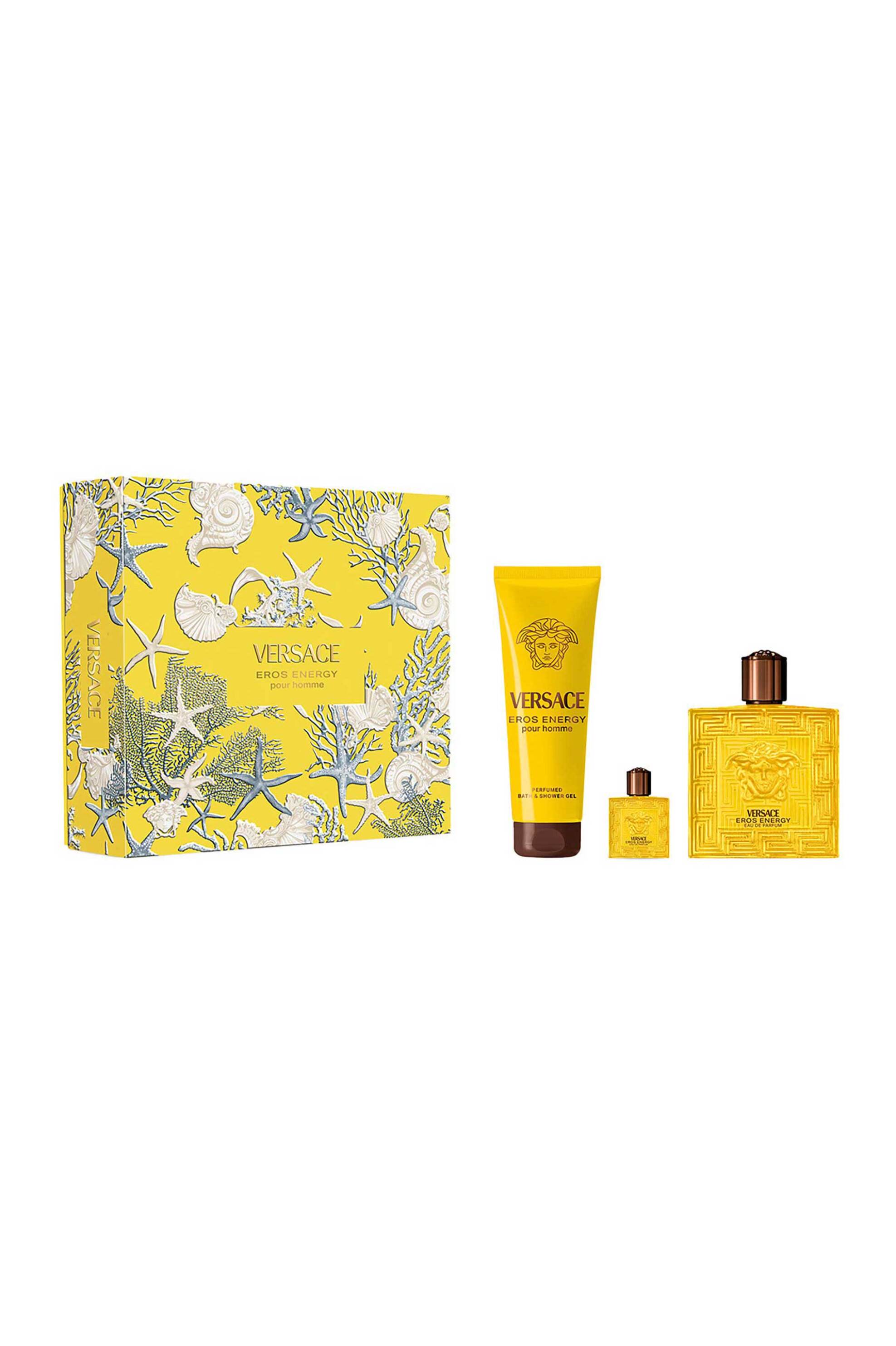 VERSACE Versace Eros Energy Eau de Parfum Set - 7420635