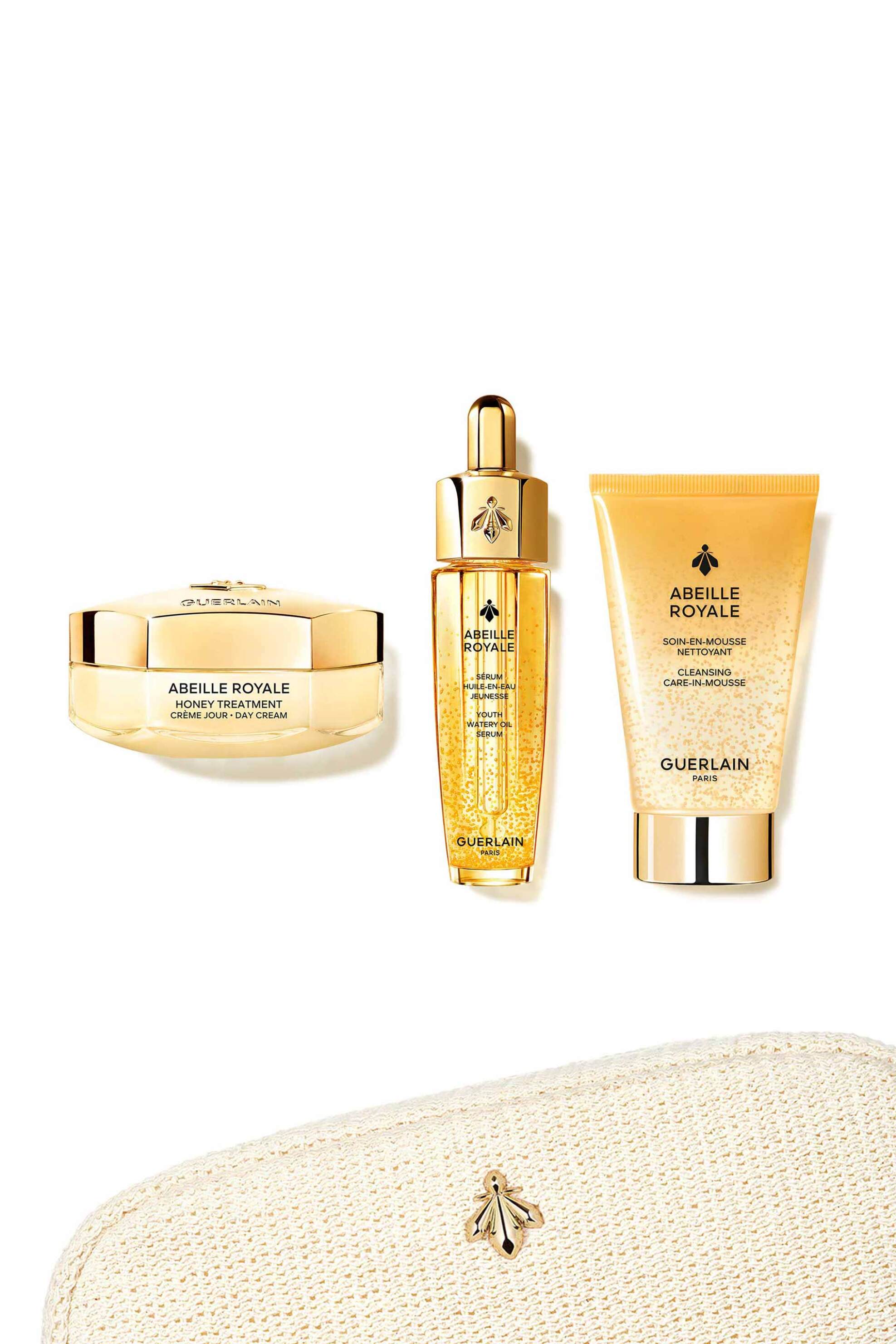 Guerlain Abeille Royale Age Defying Programme Honey Treatment Day Cream