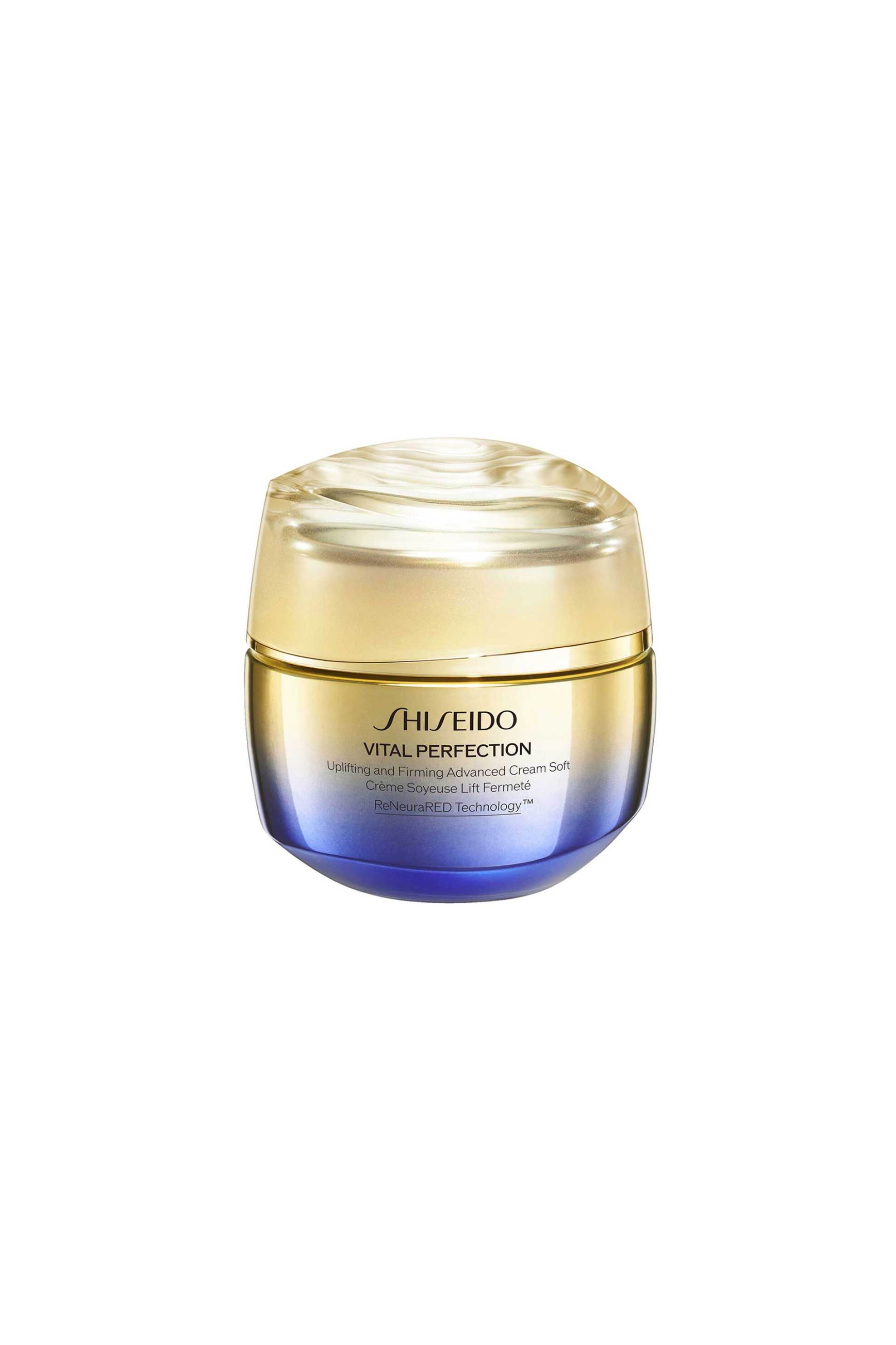 Shiseido Vital Perfection Uplifting And Firming Advanced Soft Cream 50 ml - 21024