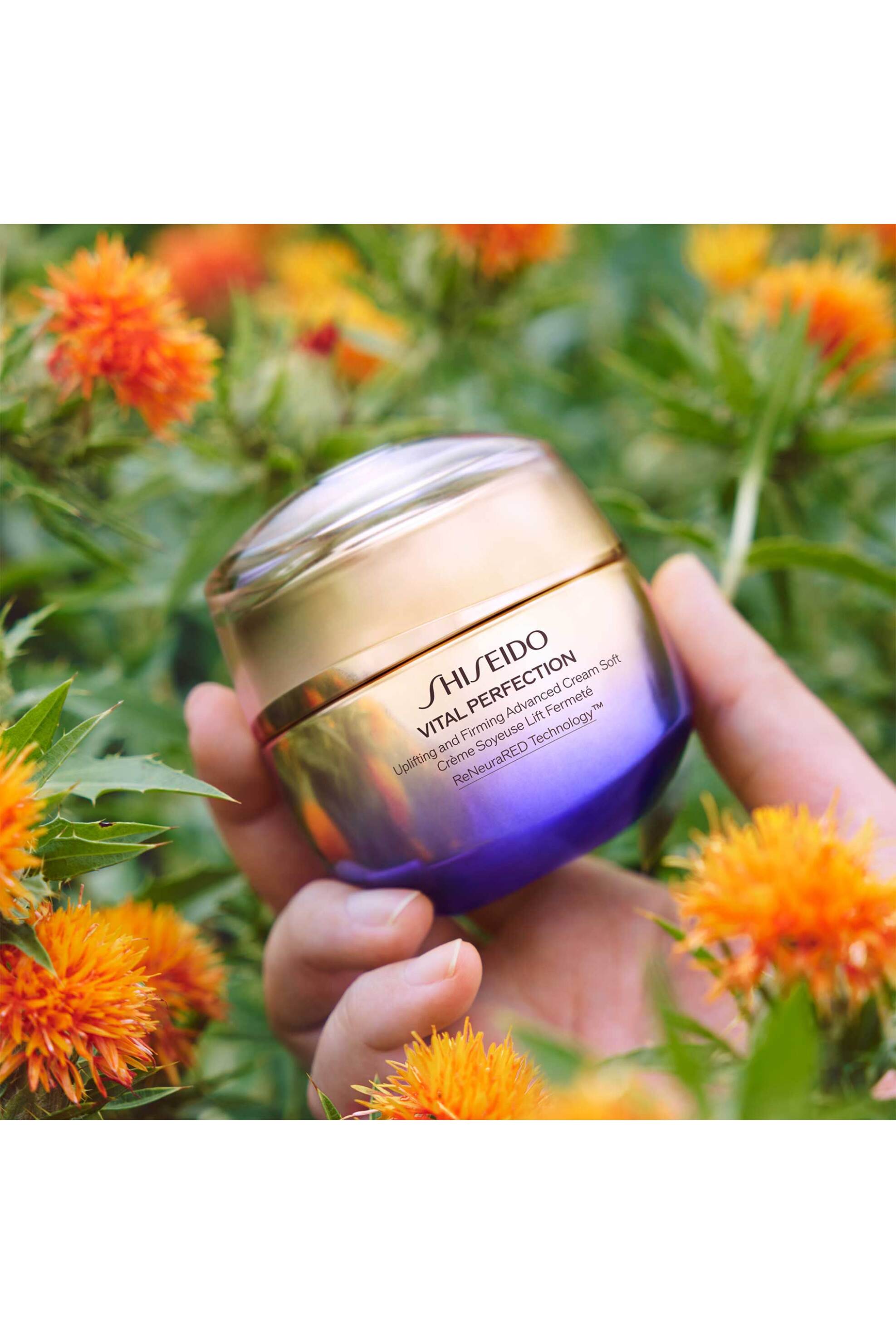 Shiseido Vital Perfection Uplifting And Firming Advanced Soft Cream 50 ml - 21024 φωτογραφία