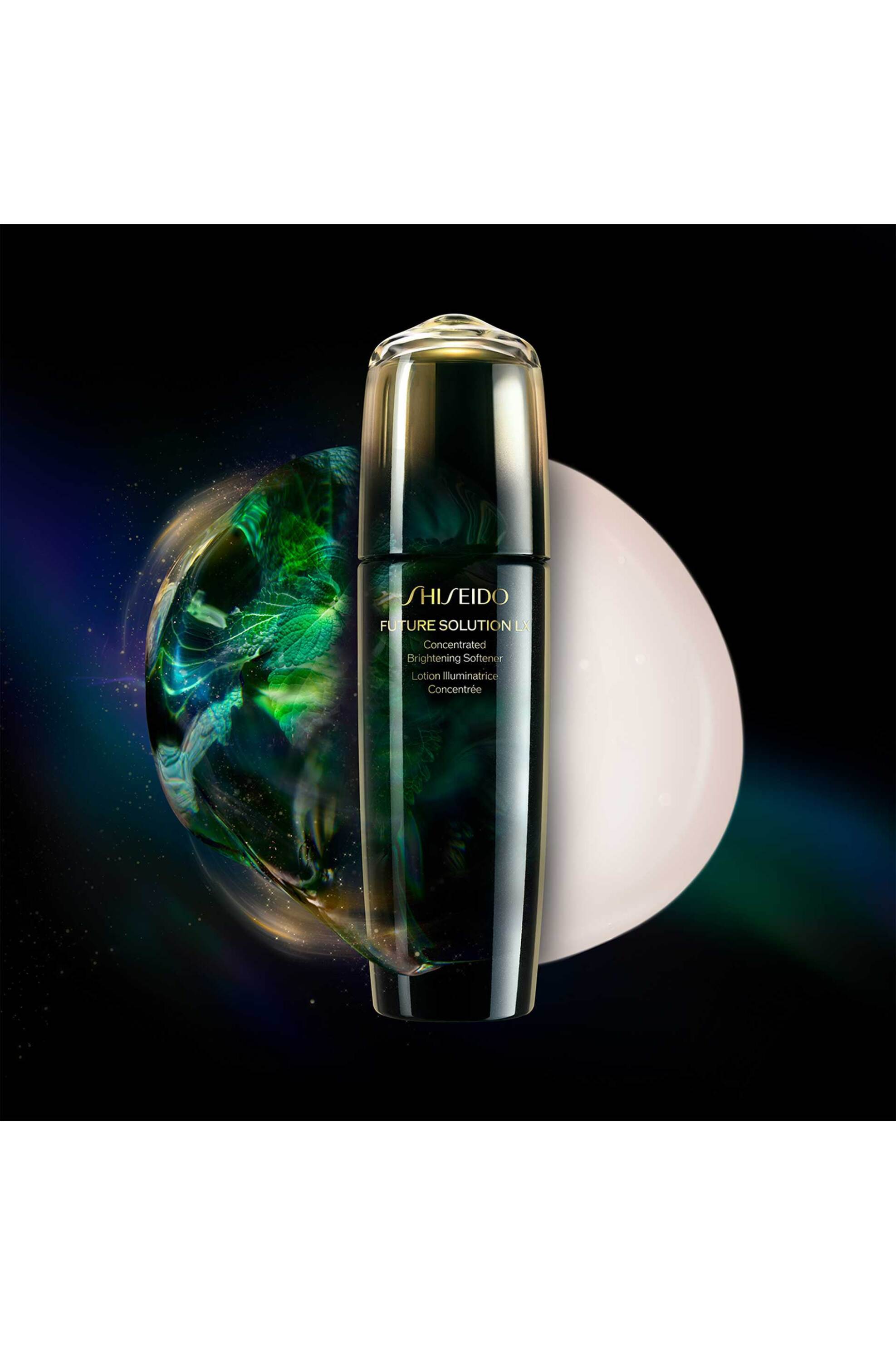 Shiseido Future Solution Lx Concentrated Brightening Softener Refill 170 ml - 21257 φωτογραφία