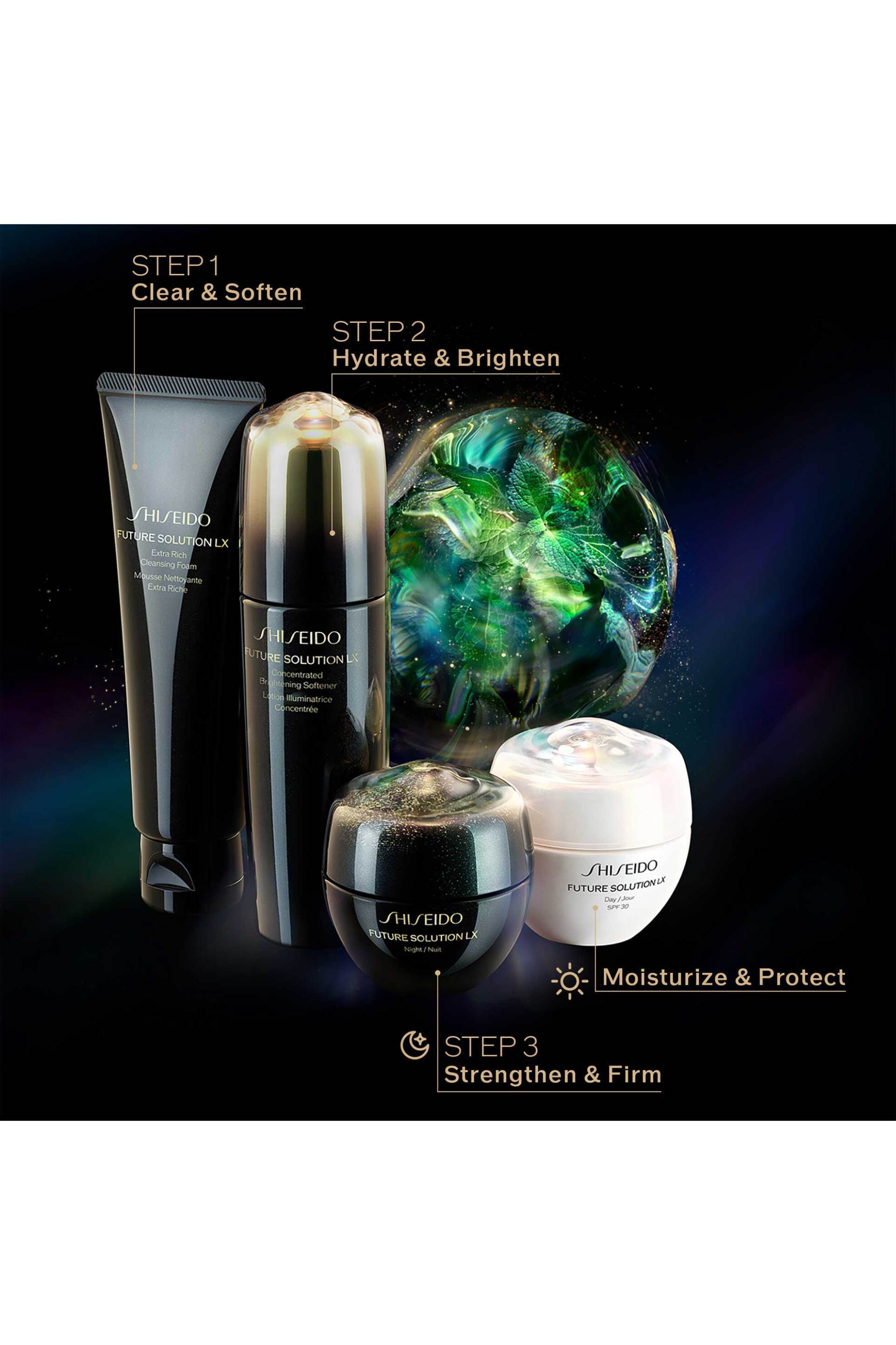 Shiseido Future Solution Lx Total Regenerating Cream Refill 50 ml - 21265 φωτογραφία