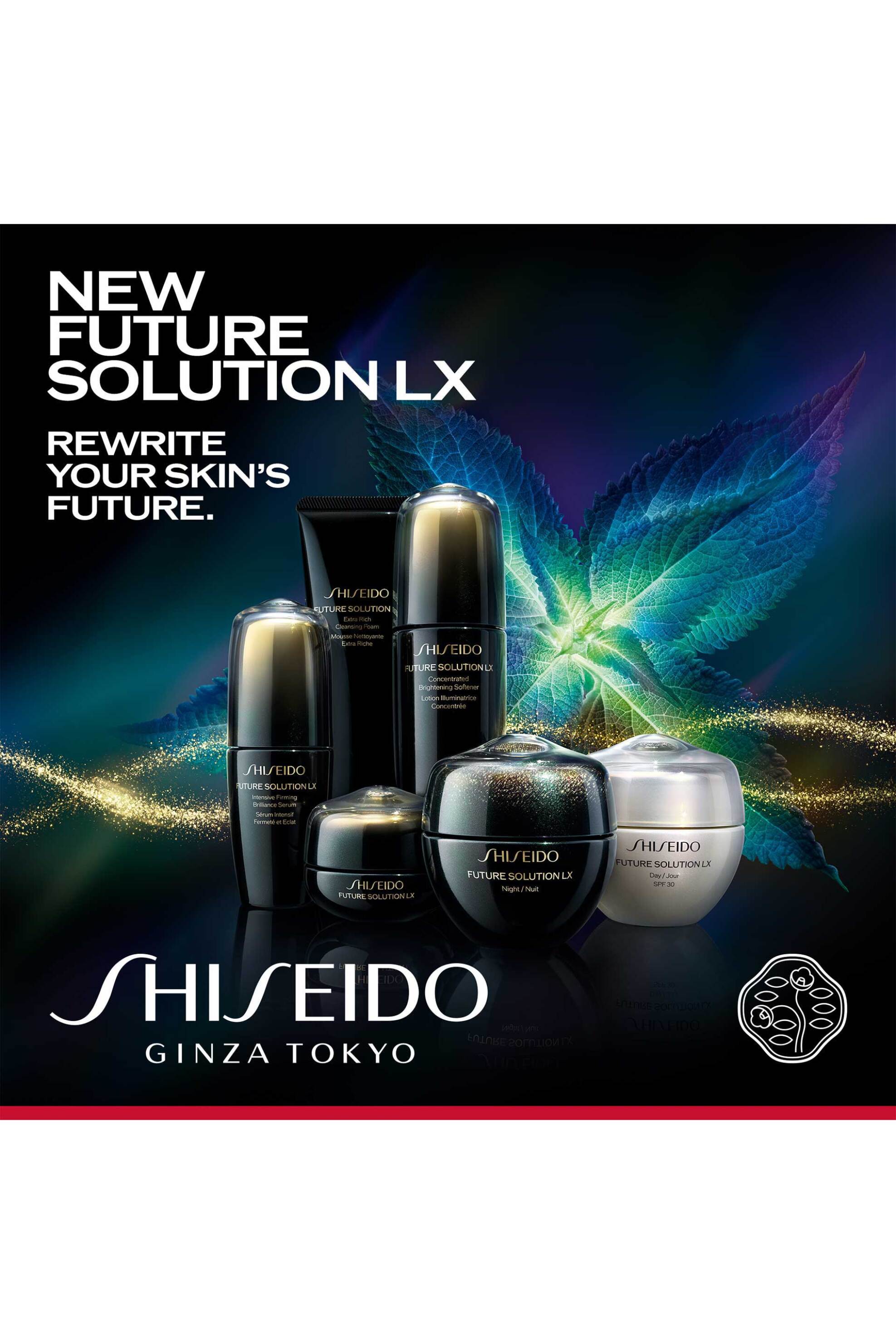 Shiseido Future Solution Lx Total Regenerating Cream Refill 50 ml - 21265 φωτογραφία