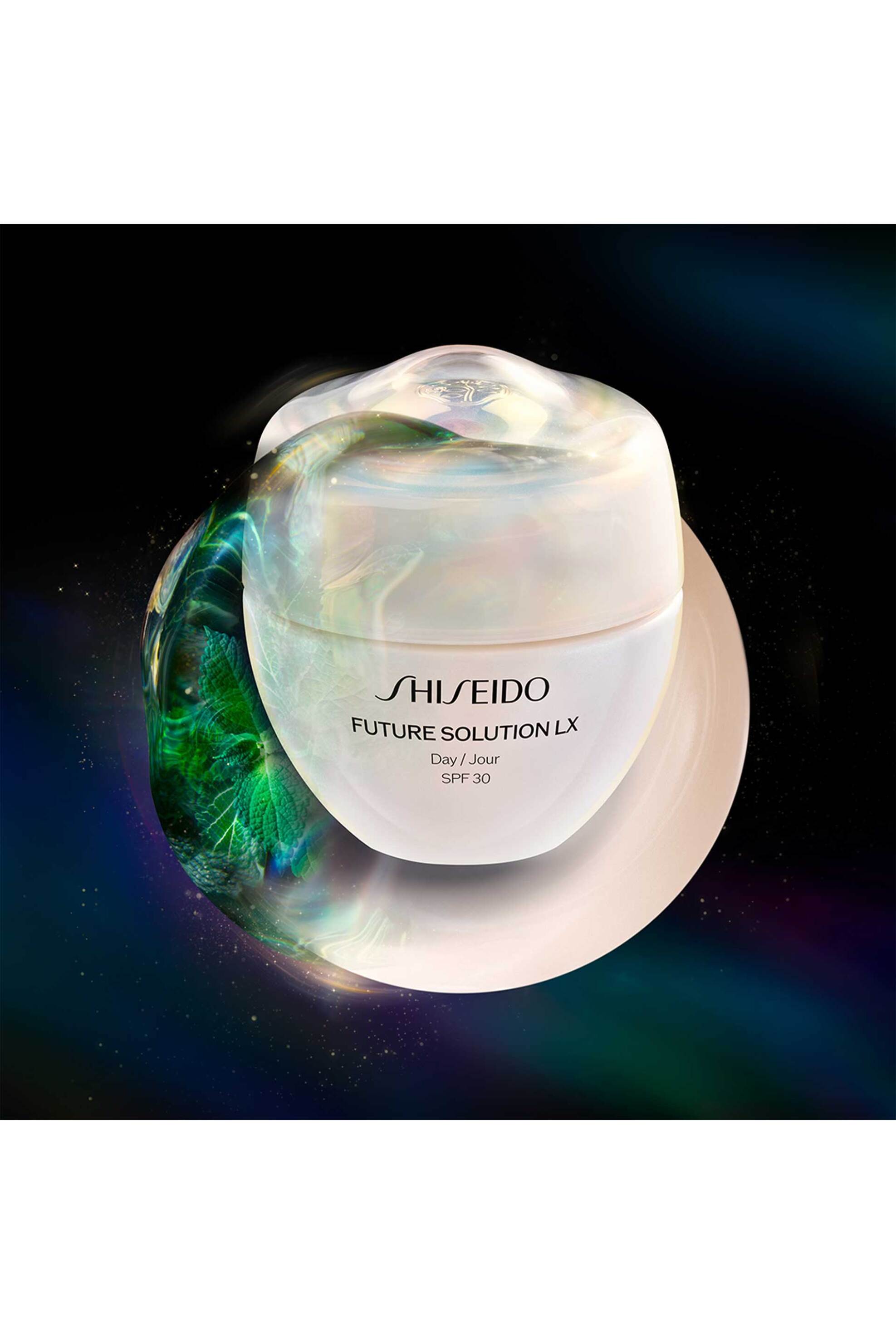 Shiseido Future Solution Lx Total Protective Cream Refill 50 ml - 21267 φωτογραφία