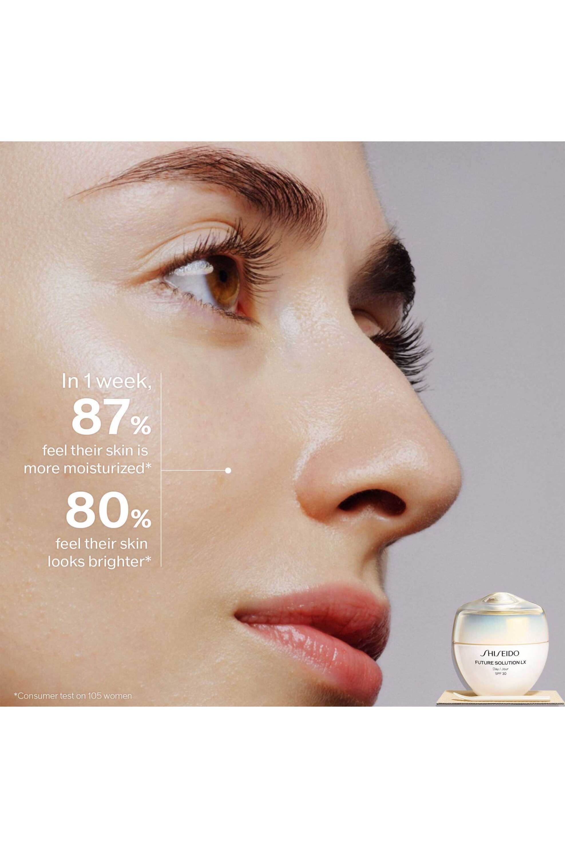 Shiseido Future Solution Lx Total Protective Cream Refill 50 ml - 21267 φωτογραφία