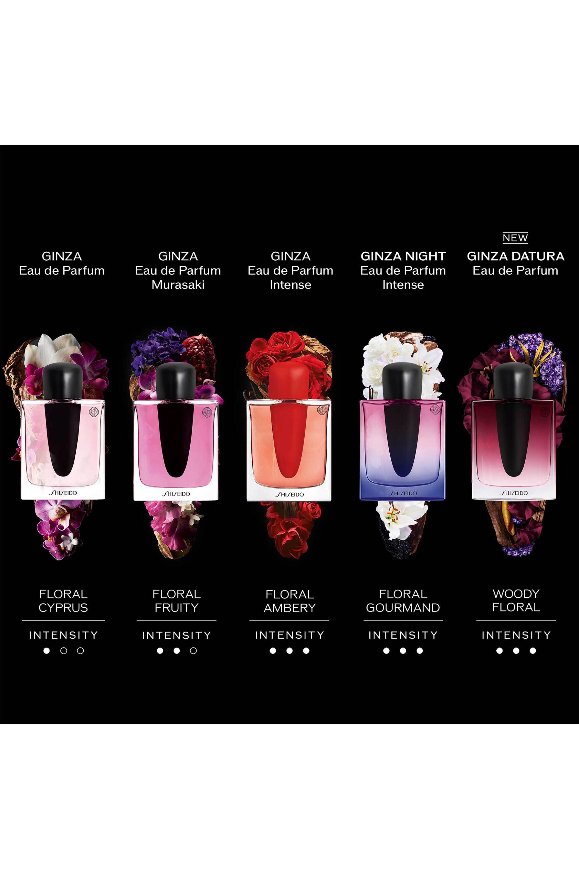 Shiseido Ginza Datura Eau de Parfum - 22048 φωτογραφία