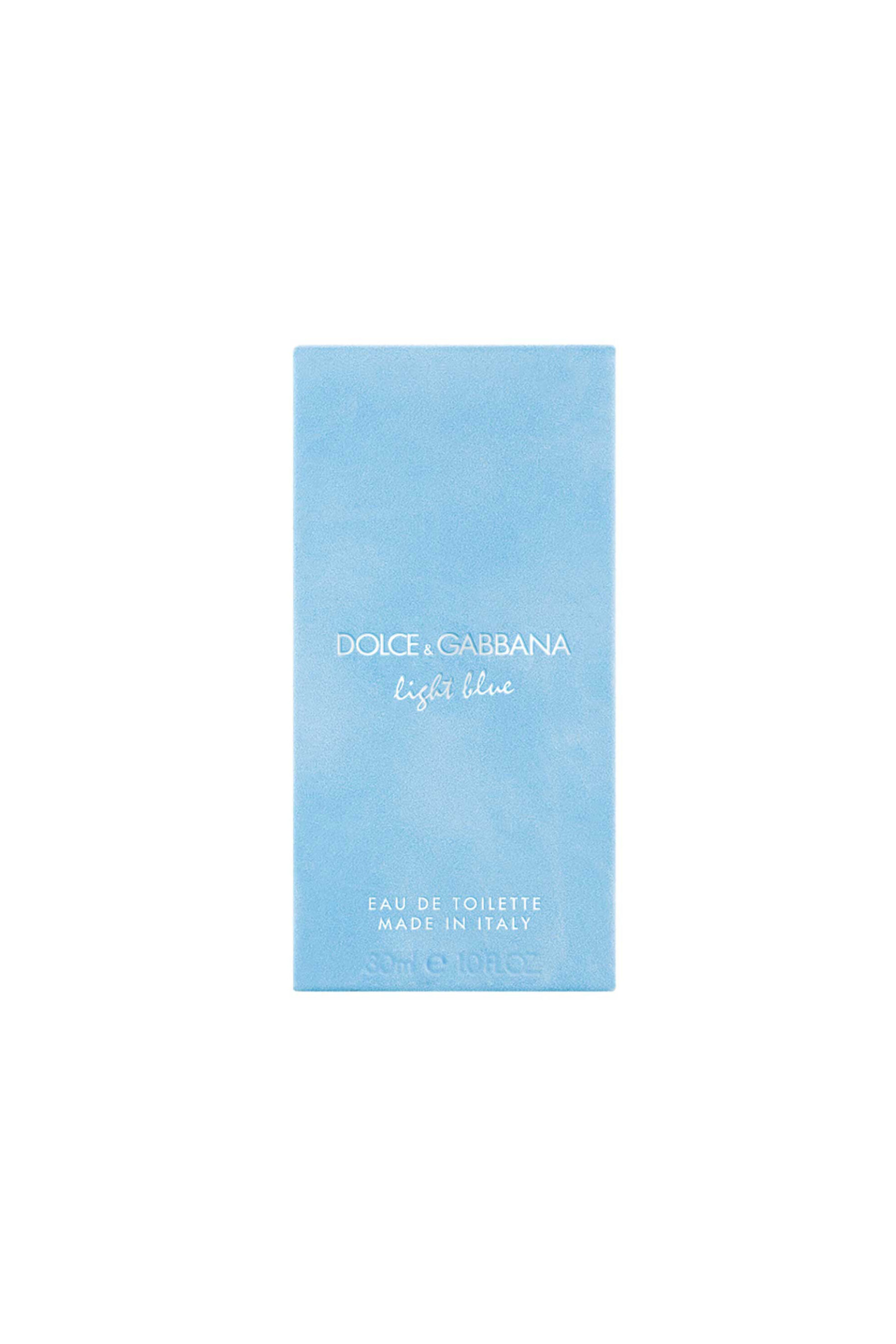 Dolce Gabbana Light Blue Eau De Toilette - P1Lb1C02