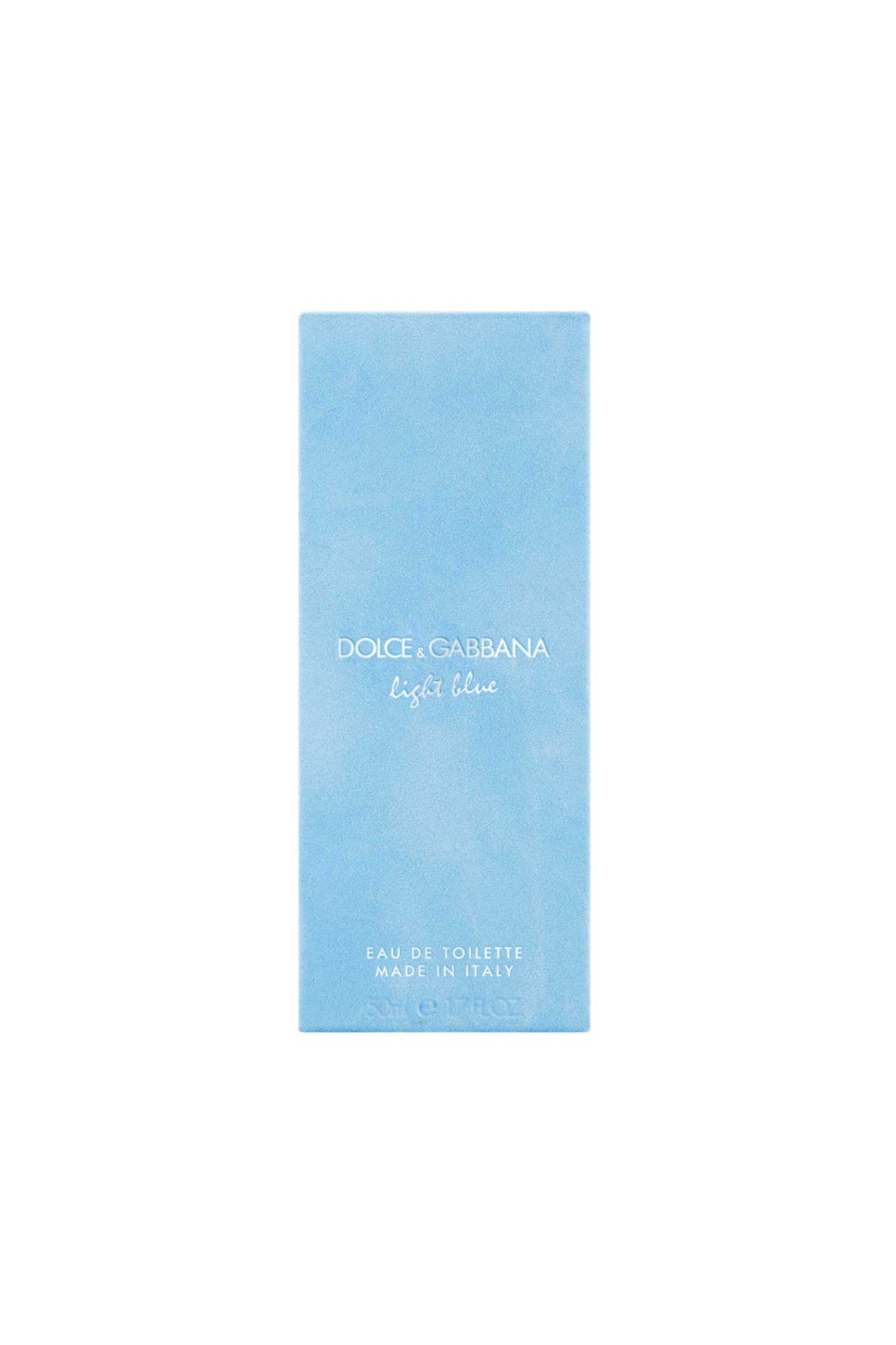 Dolce Gabbana Light Blue Eau De Toilette - P1Lb1C02