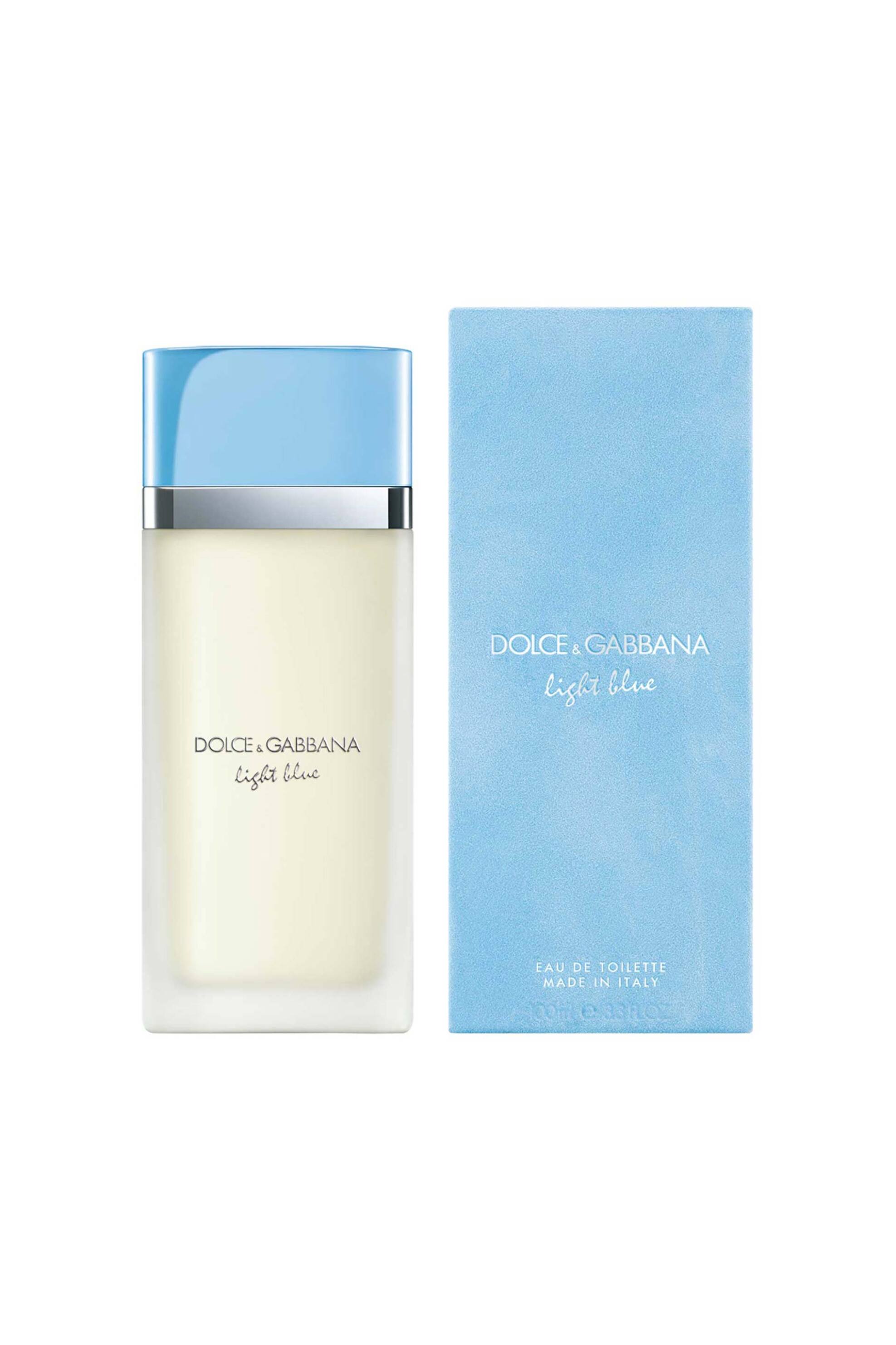 Dolce&Gabbana Light Blue Eau de Toilette - P1LB1C02 φωτογραφία