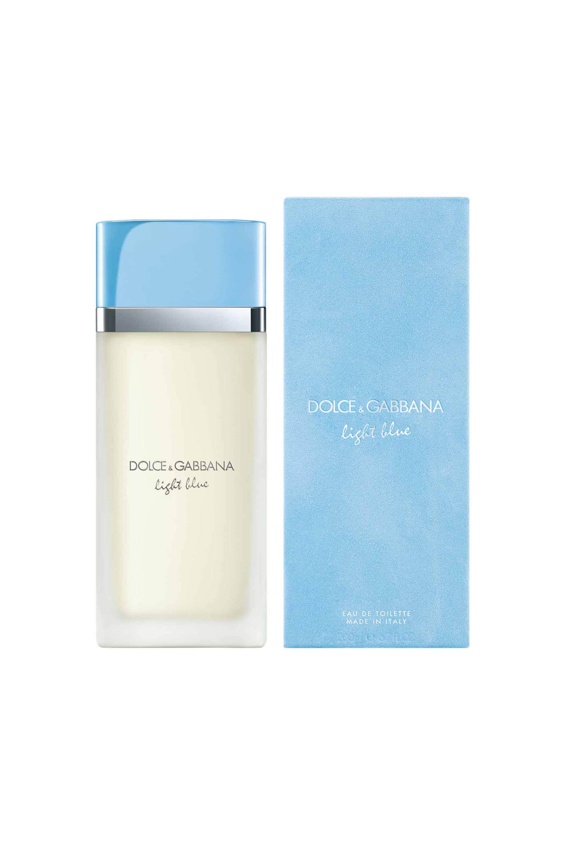 Dolce&Gabbana Light Blue Eau de Toilette - P1LB1C02 φωτογραφία