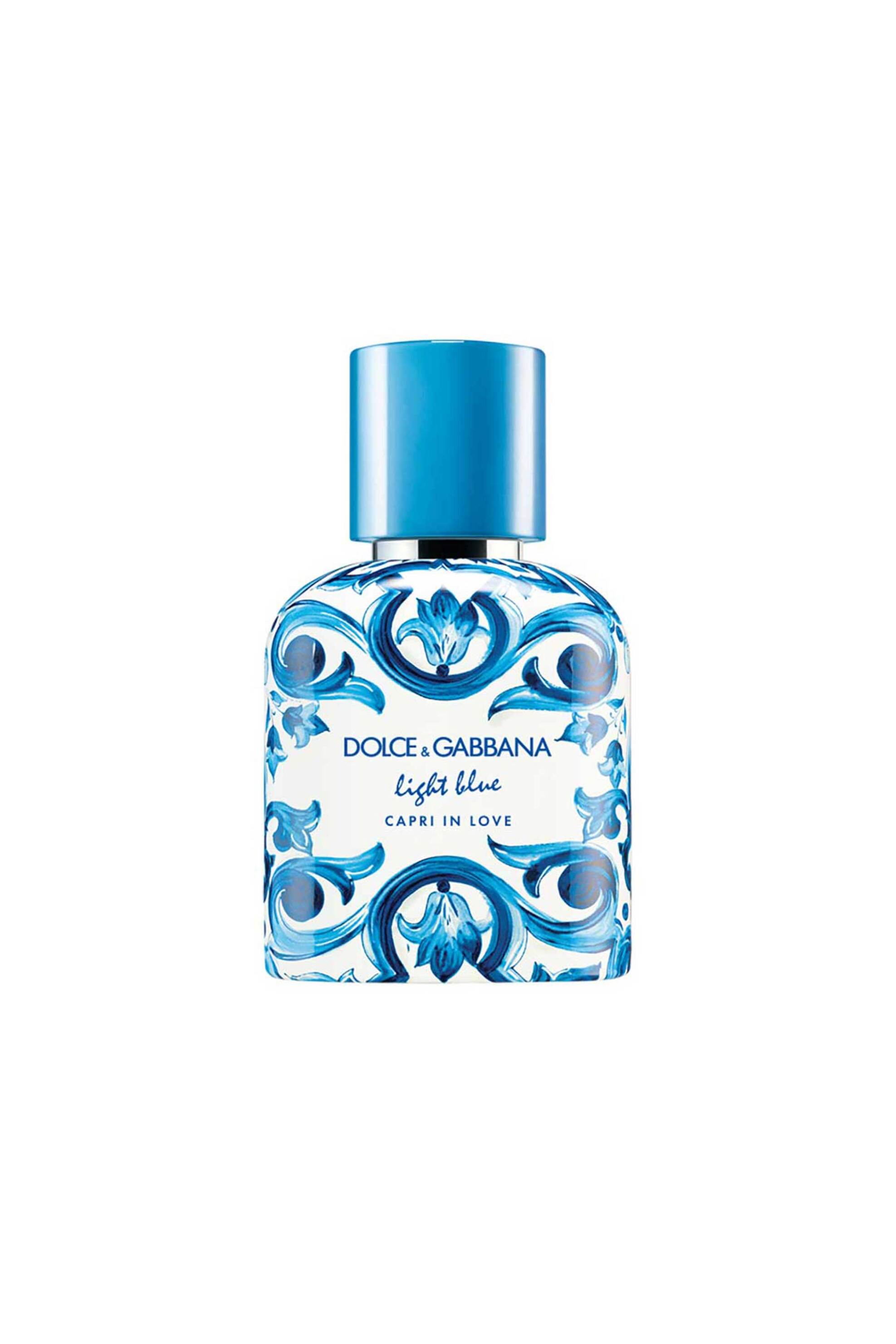 DOLCE & GABBANA Dolce&Gabbana Light Blue Capri In Love Pour Homme Eau de Parfum - P1LB1C04