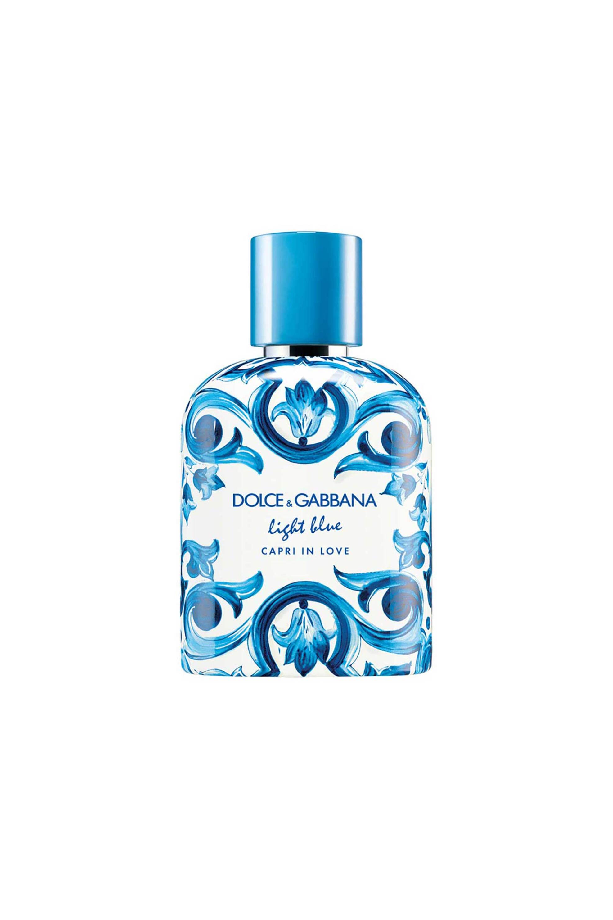 DOLCE & GABBANA Dolce&Gabbana Light Blue Capri In Love Pour Homme Eau de Parfum - P1LB1C04