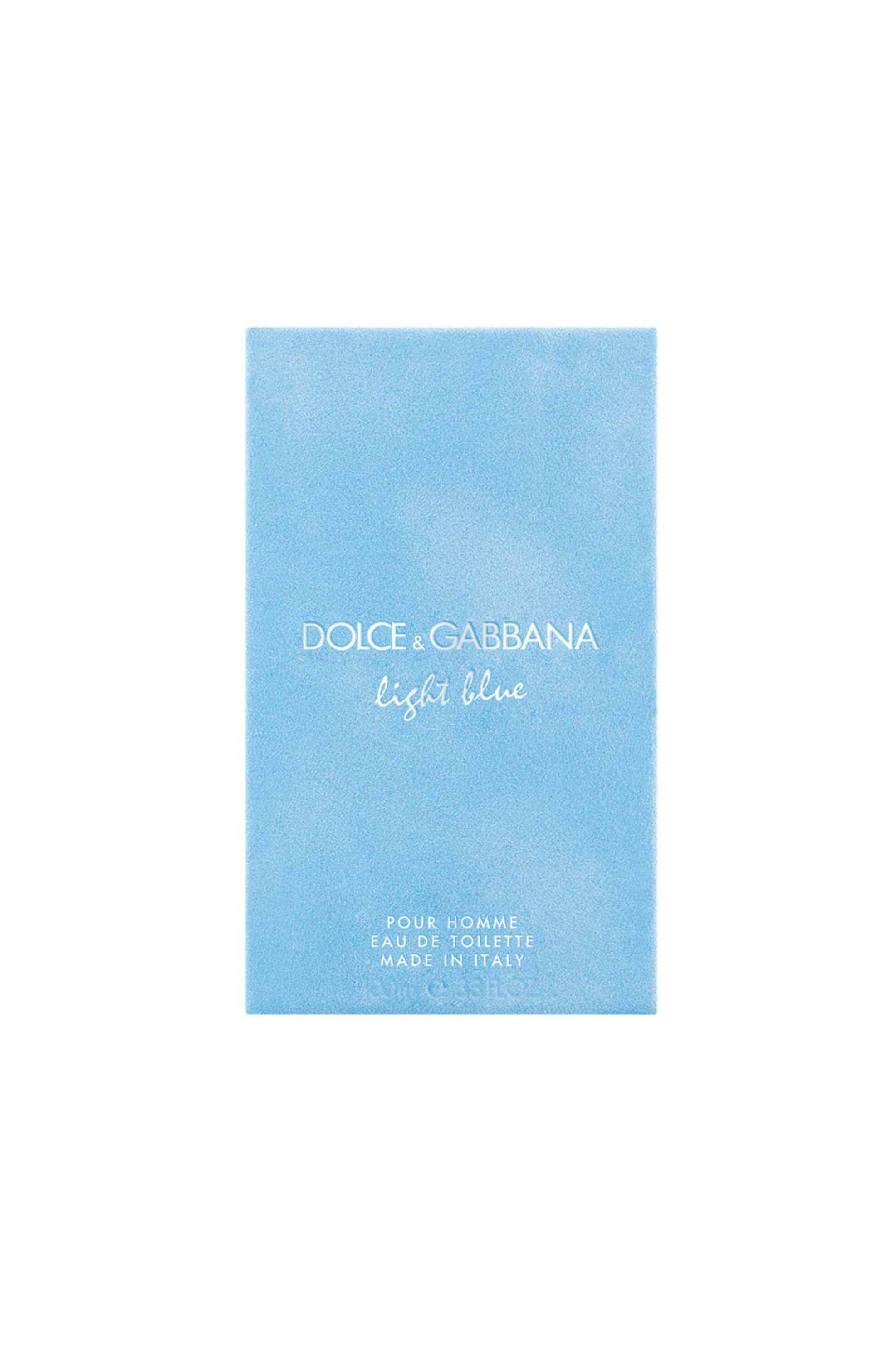 Dolce&Gabbana Light Blue Pour Homme Eau de Toilette - P1LB1C01 φωτογραφία