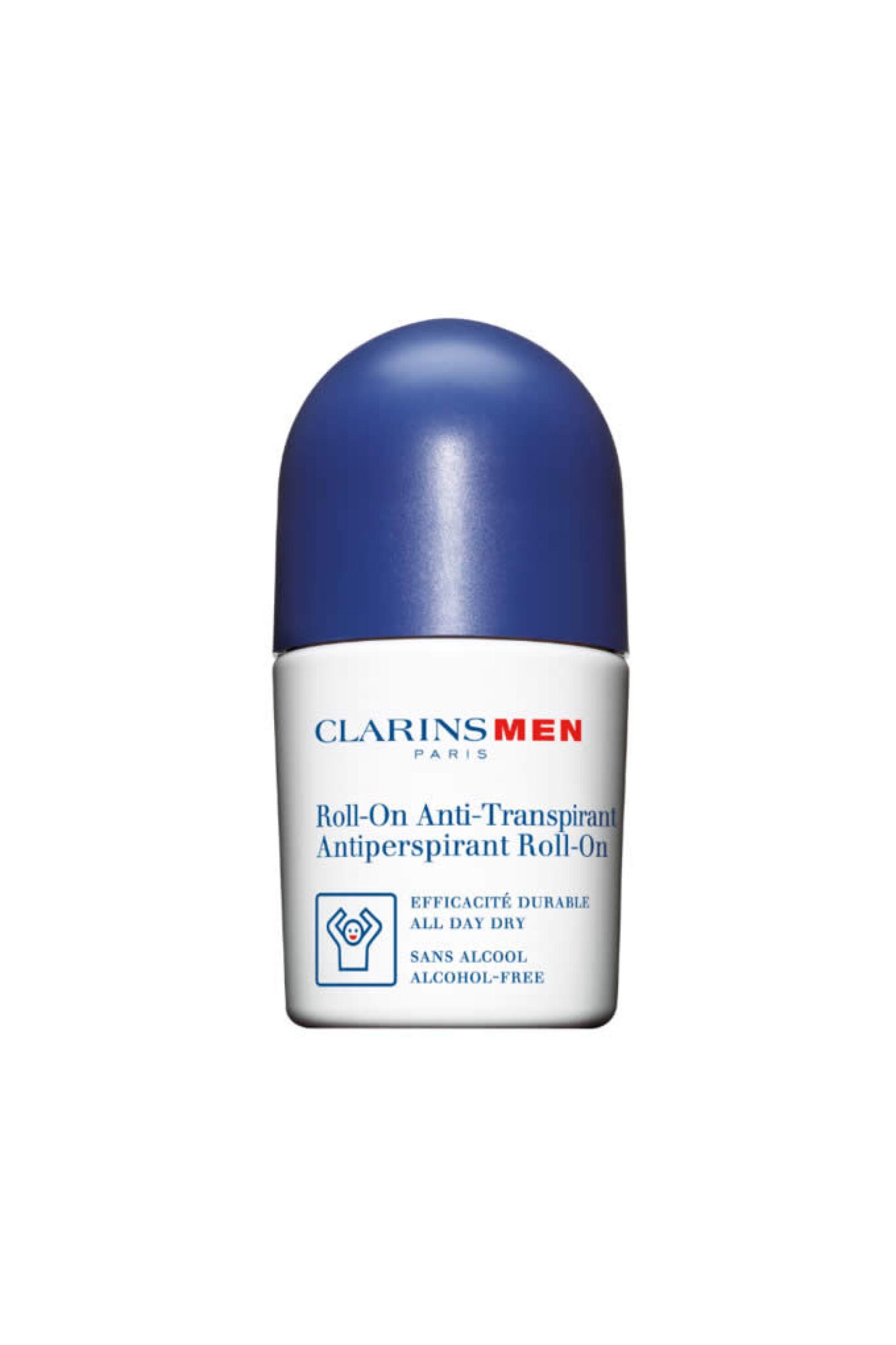 CLARINS Clarins Men Antiperspirant Deo Roll-On 50 ml - 80111452