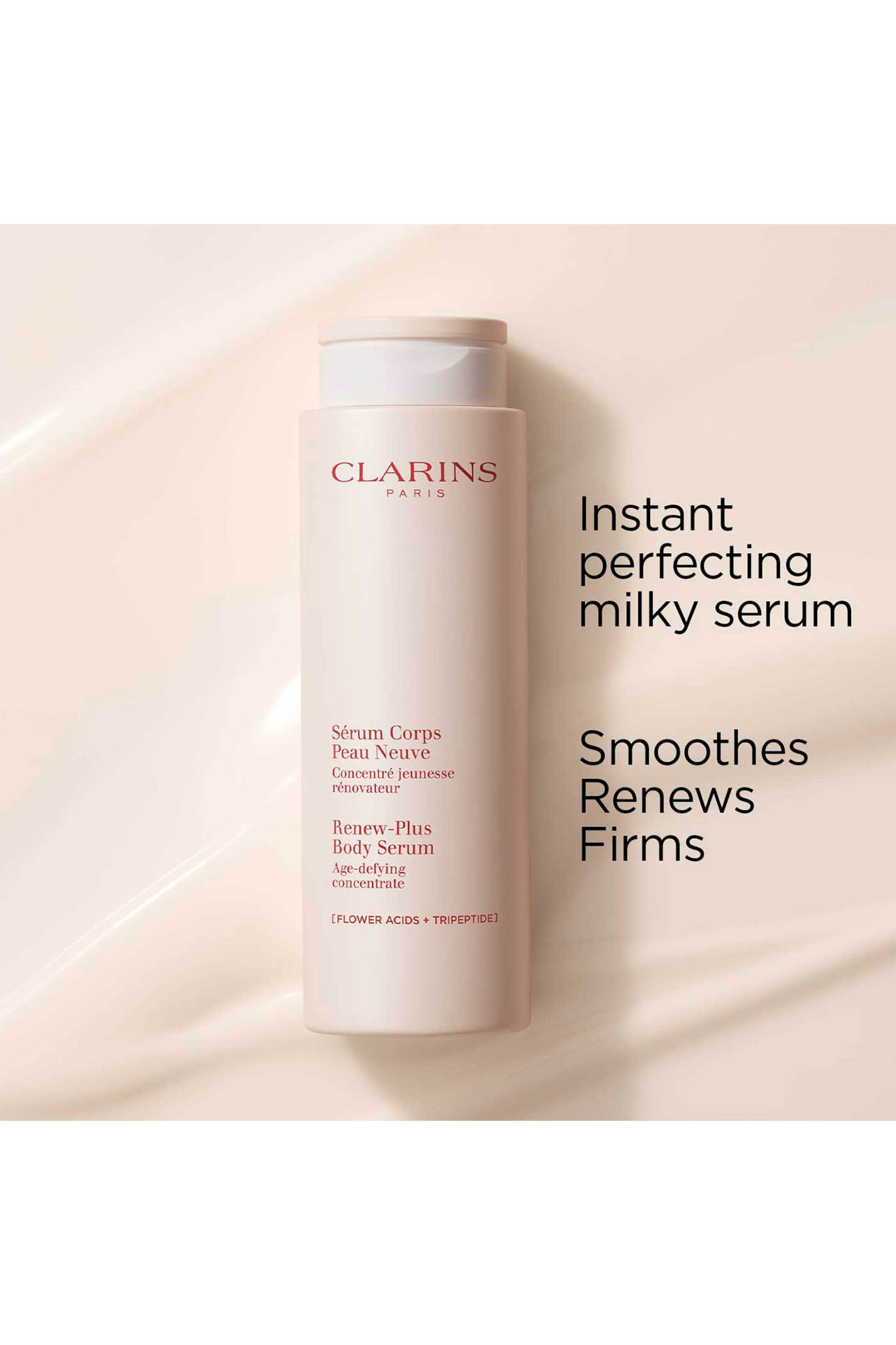 Clarins Renew-Plus Body Serum 200 ml - 80112465 φωτογραφία