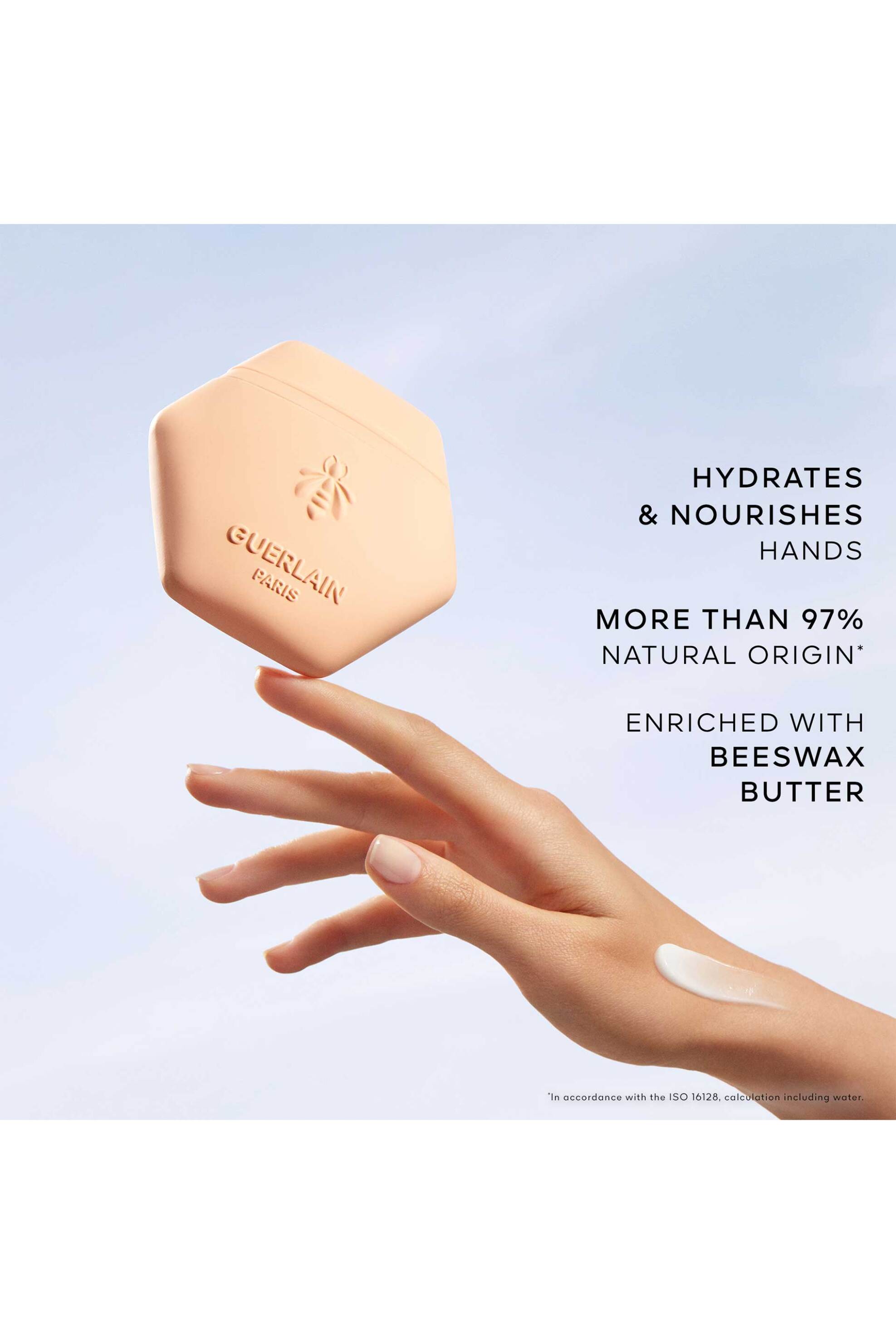 Guerlain Aqua Allegoria Mandarine Basilic Hand Cream 50 ml - G014866 φωτογραφία