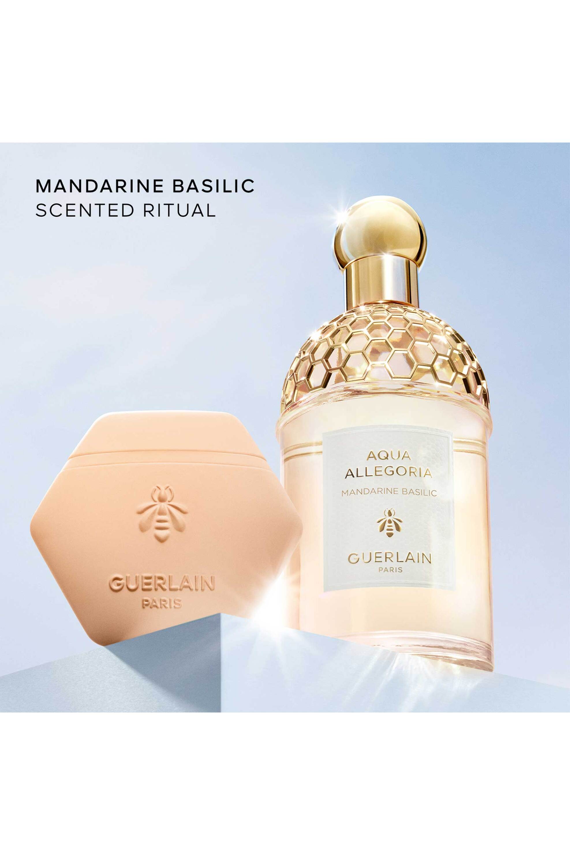 Guerlain Aqua Allegoria Mandarine Basilic Hand Cream 50 ml - G014866 φωτογραφία