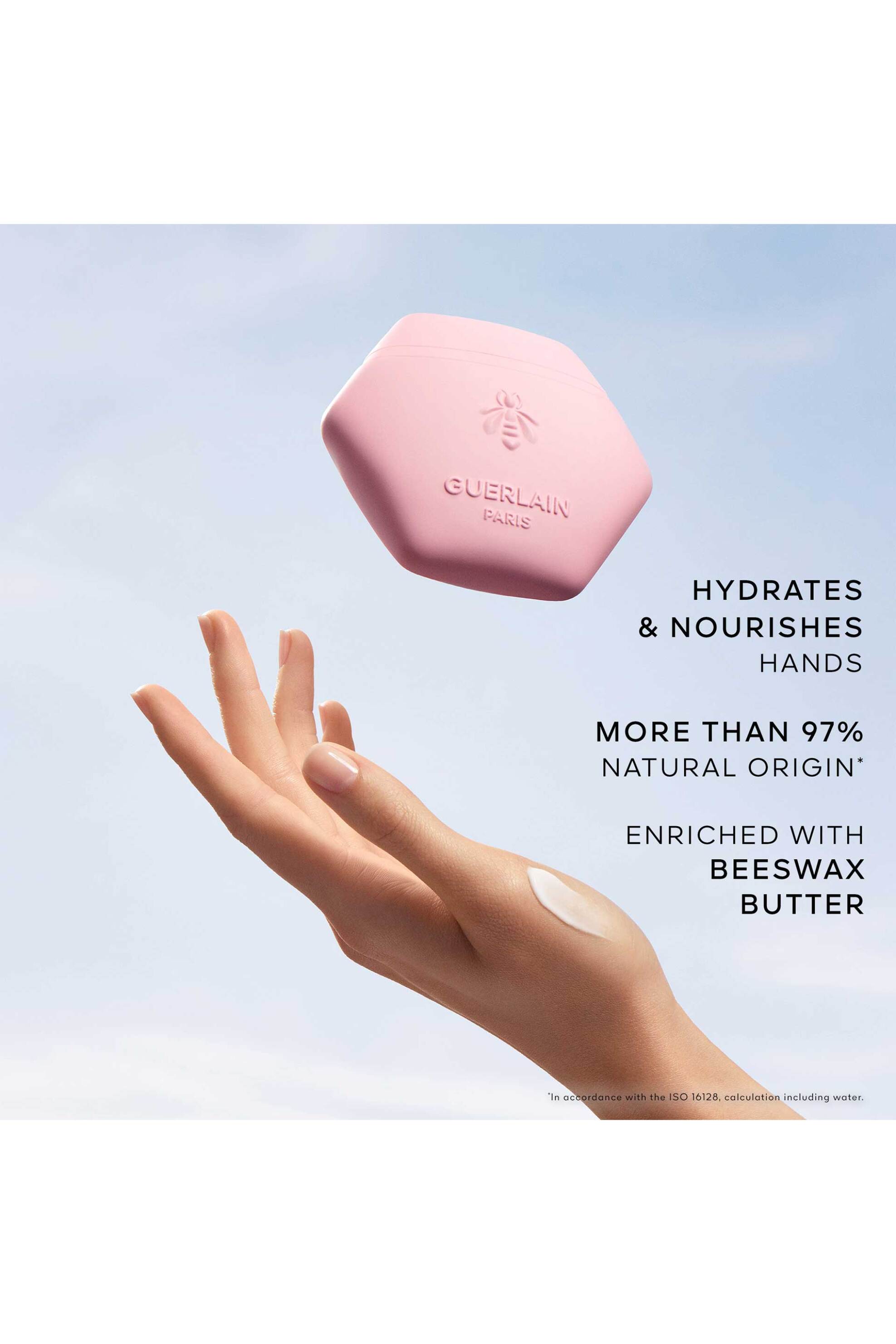 Guerlain Aqua Allegoria Rosa Rossa Hand Cream 50 ml - G014865 φωτογραφία