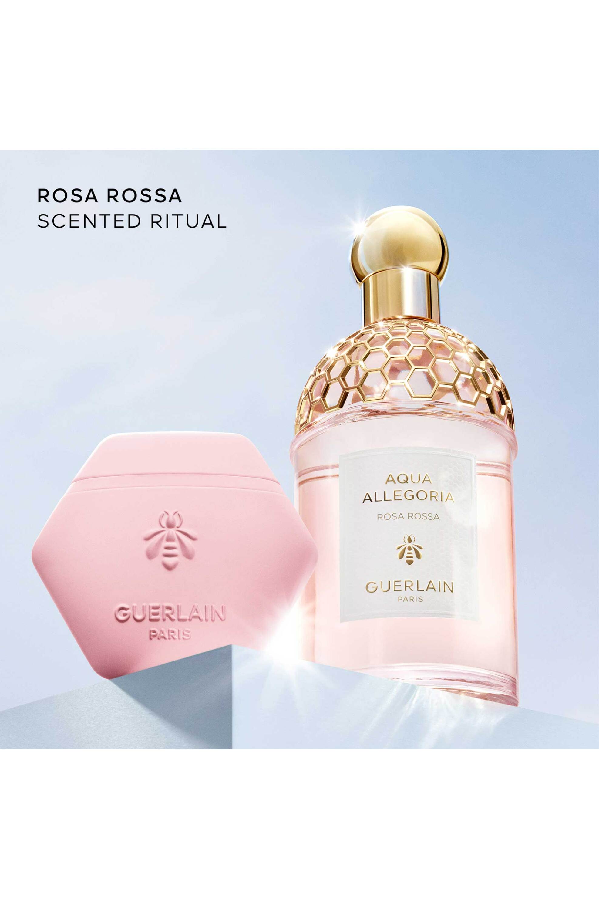 Guerlain Aqua Allegoria Rosa Rossa Hand Cream 50 ml - G014865 φωτογραφία