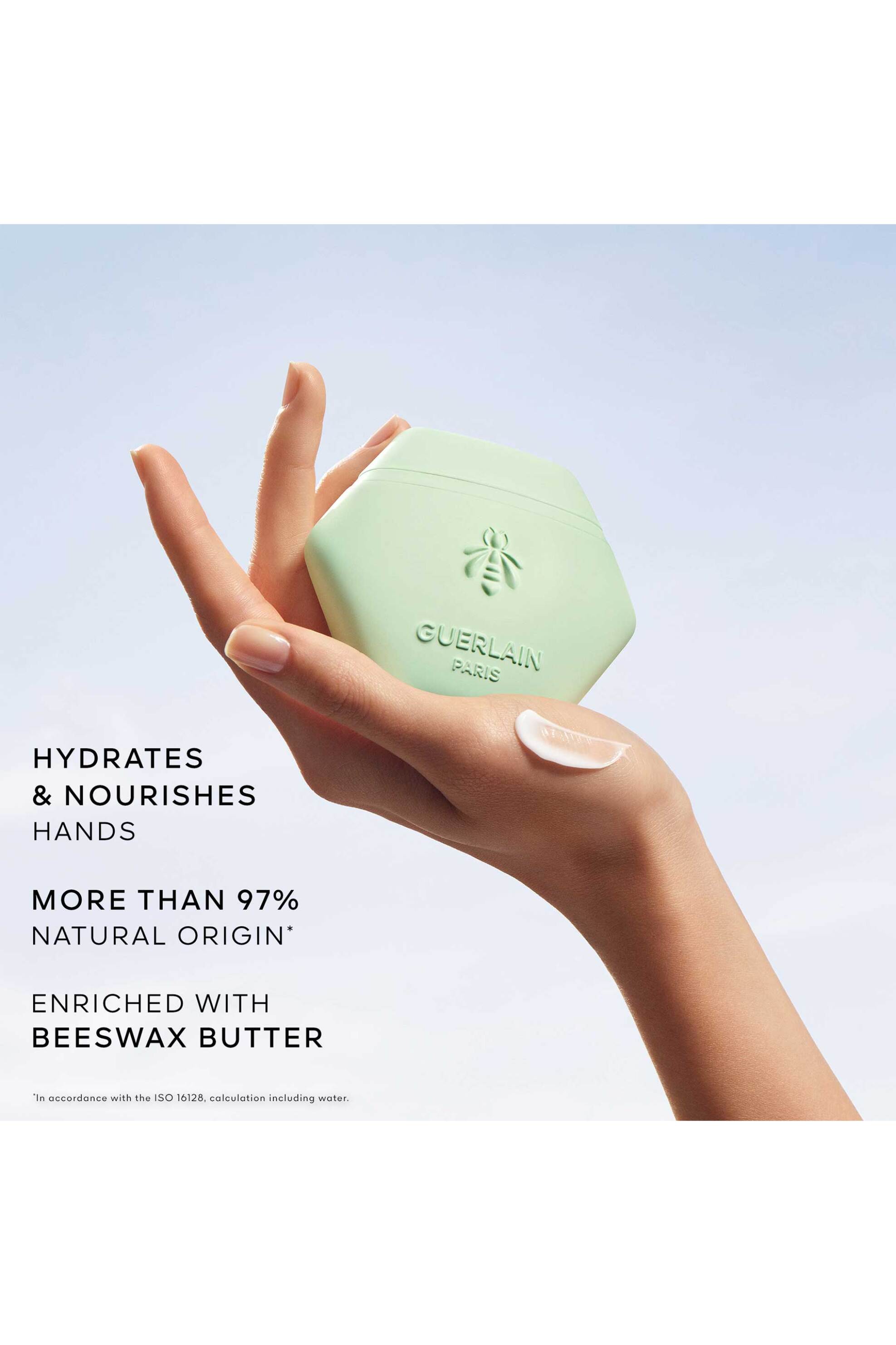 Guerlain Aqua Allegoria Rosa Verde Hand Cream 50 ml - G014867 φωτογραφία