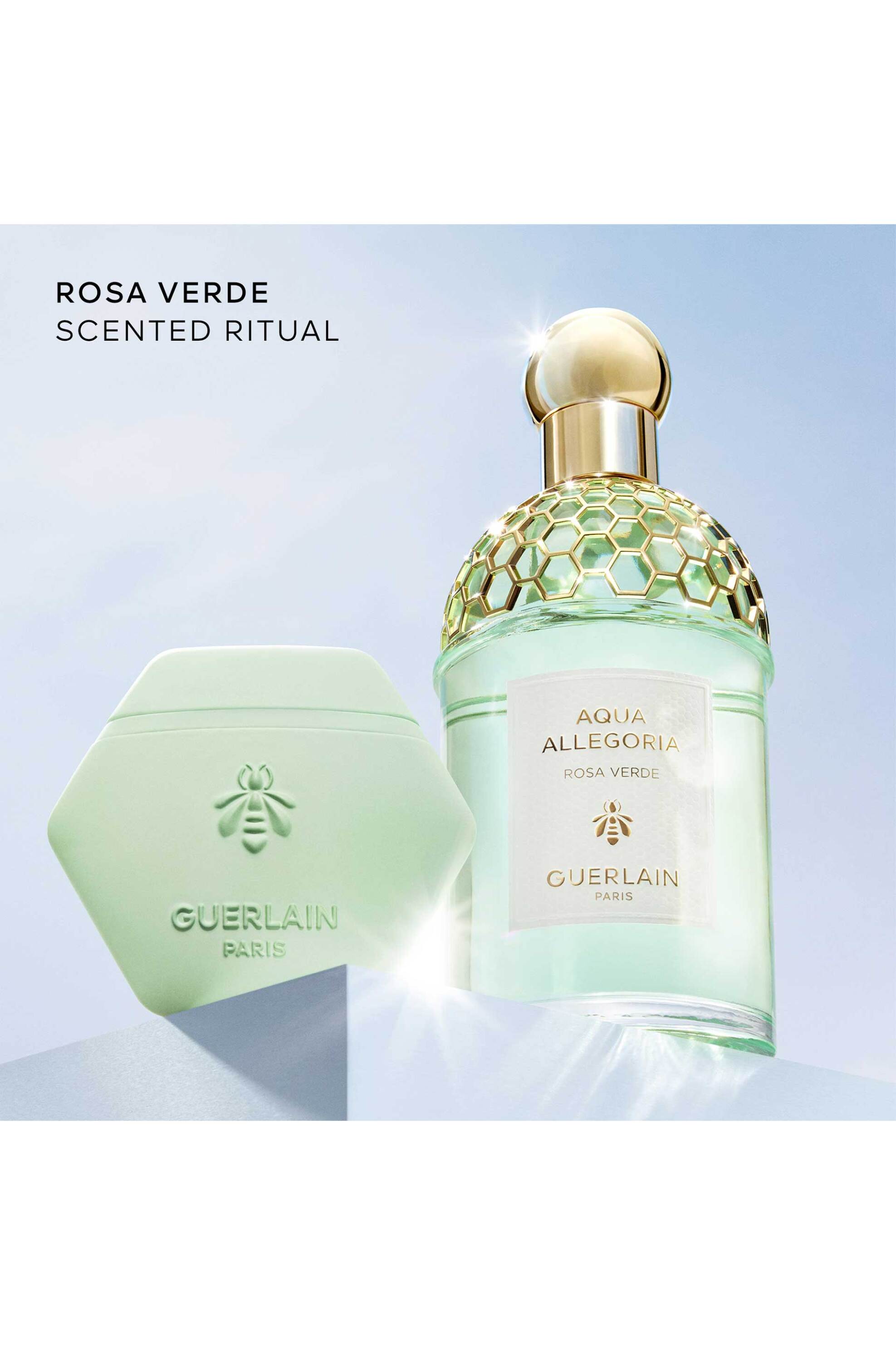 Guerlain Aqua Allegoria Rosa Verde Hand Cream 50 ml - G014867 φωτογραφία