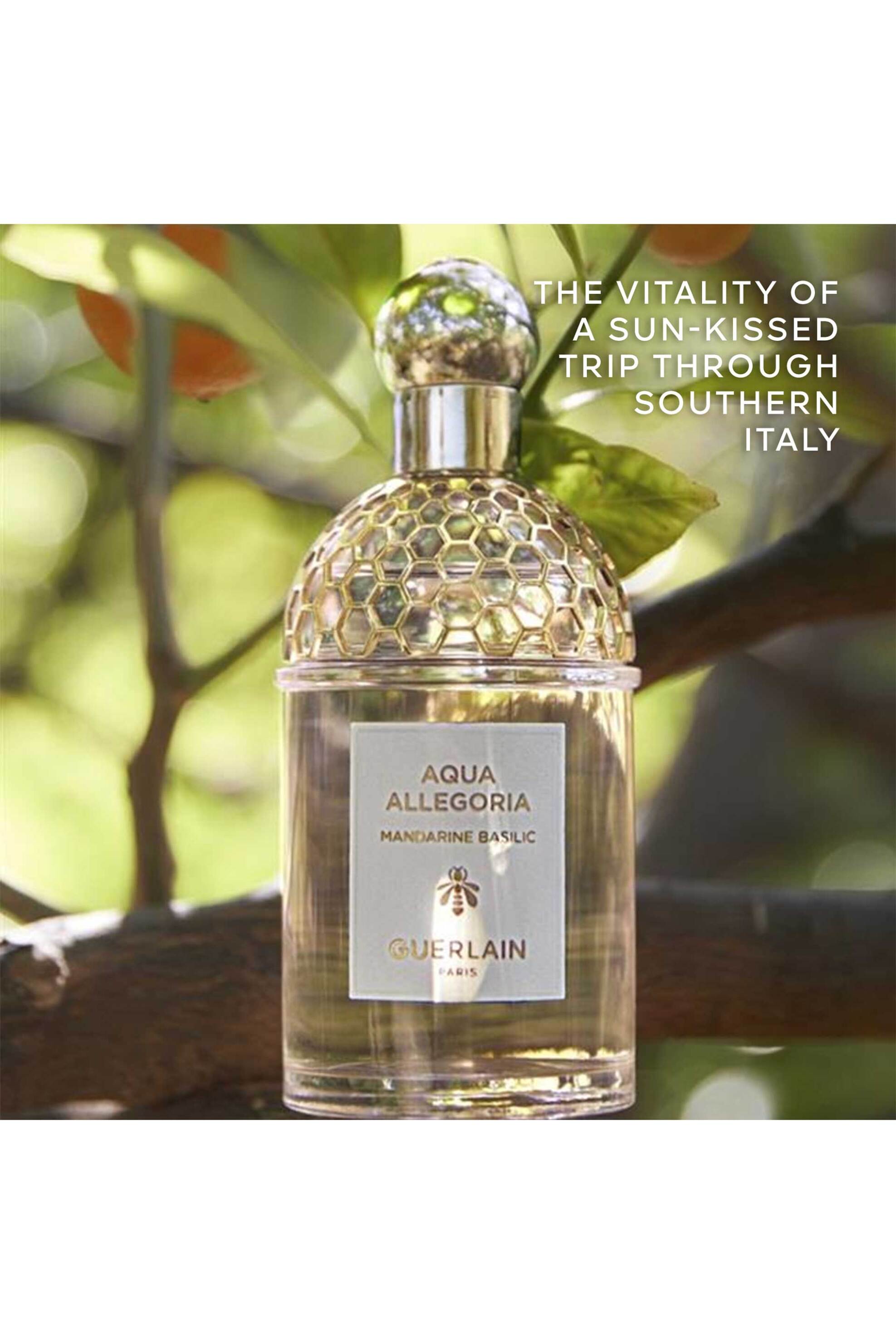 Guerlain Aqua Allegoria Mandarine Basilic Eau De Toilette - G014394