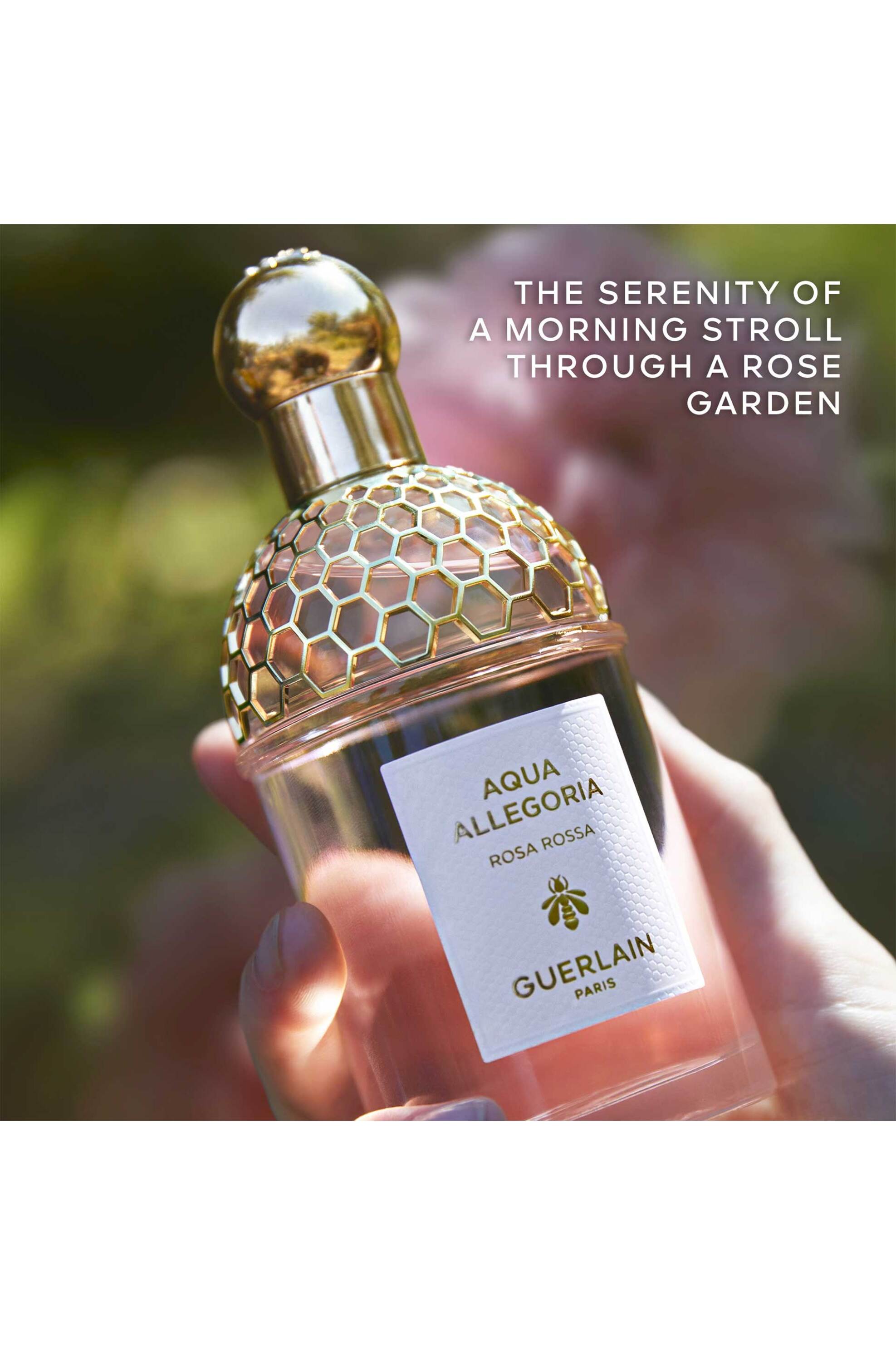Guerlain Aqua Allegoria Rosa Rossa Eau De Toilette - G014404