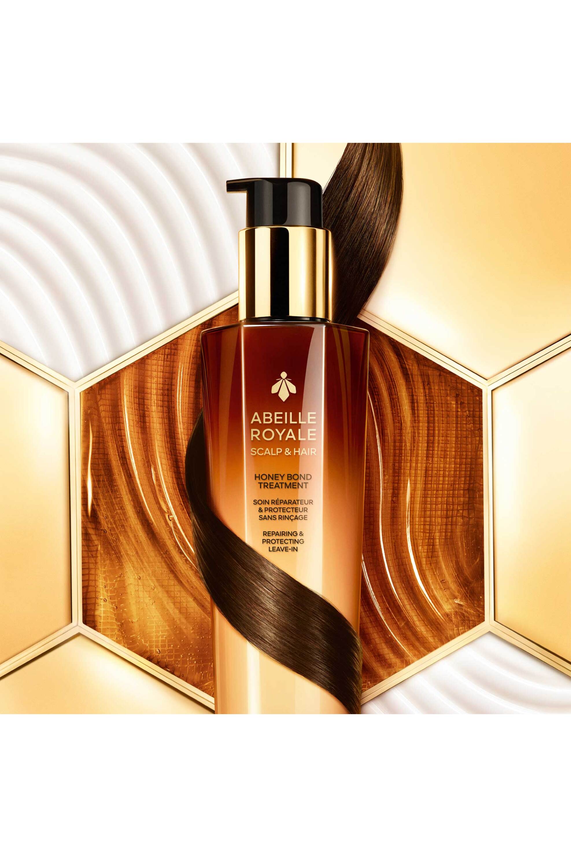 Guerlain Abeille Royale Honey Bond Treatment Leave-in Care 150 ml - G062076 φωτογραφία
