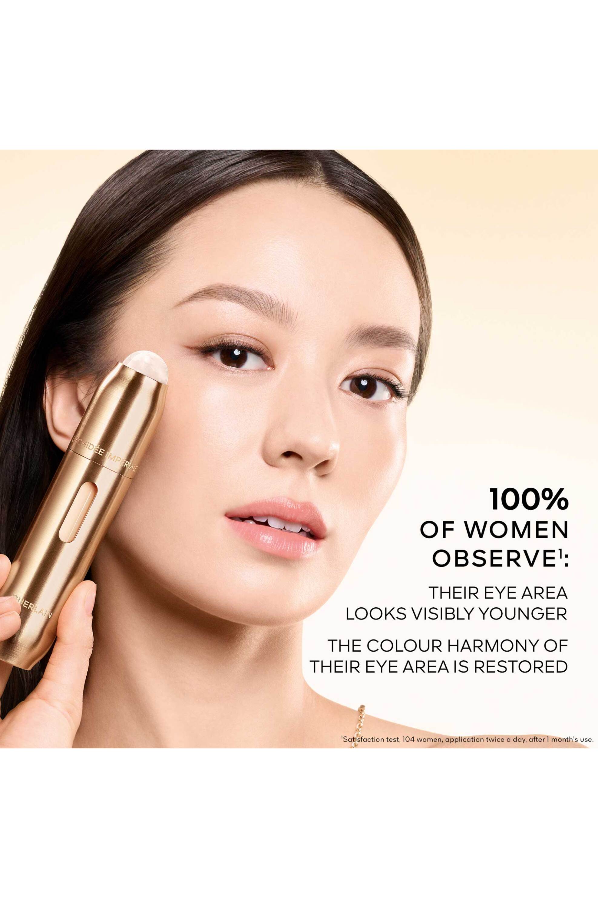 Guerlain Orchidée Impériale Gold Nobile The Eye Concentrate Treatment 15 ml - G062158 φωτογραφία