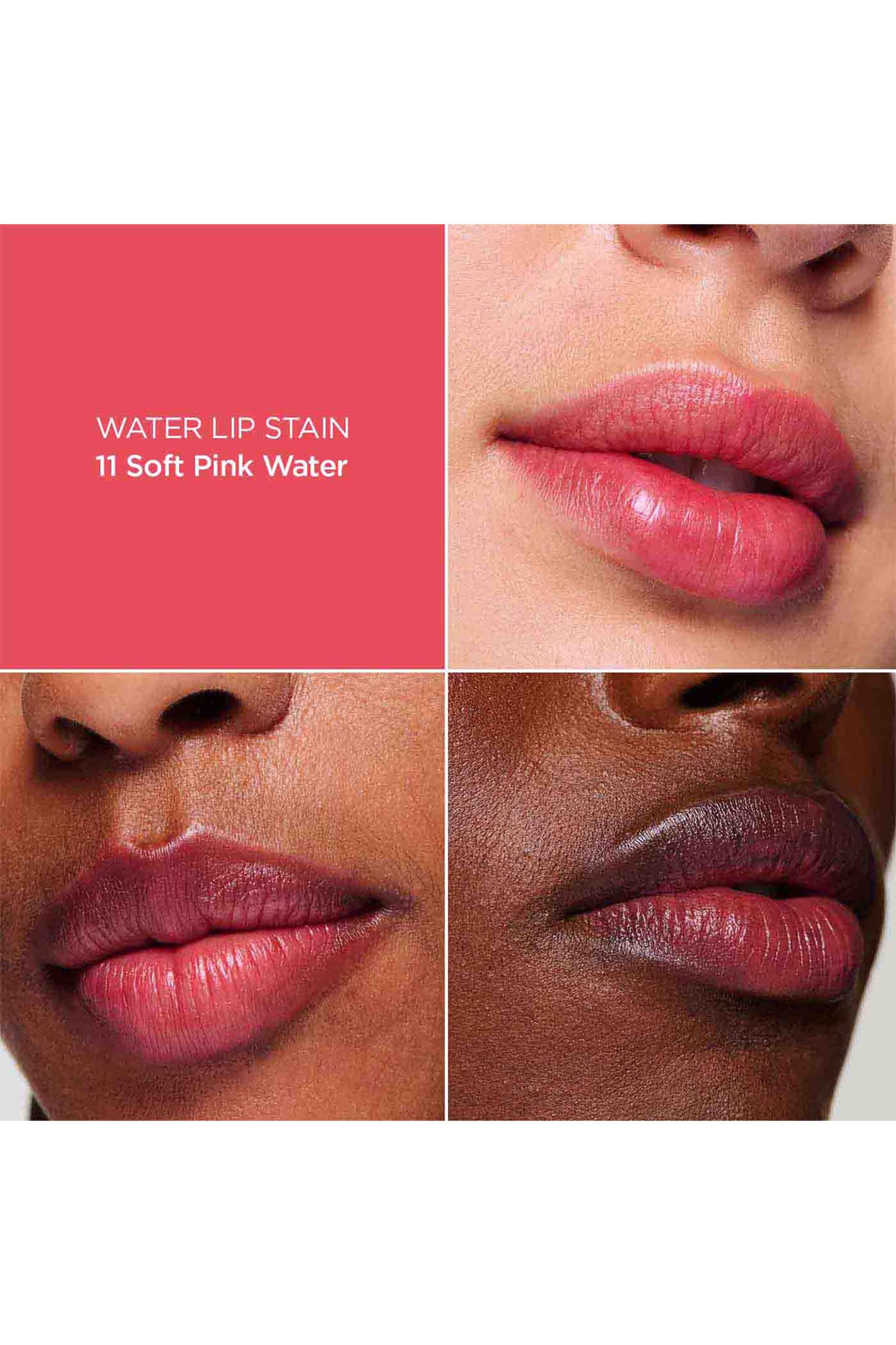 Clarins Water Lip Stain 7 ml - 80116254 11 Soft Pink Water φωτογραφία