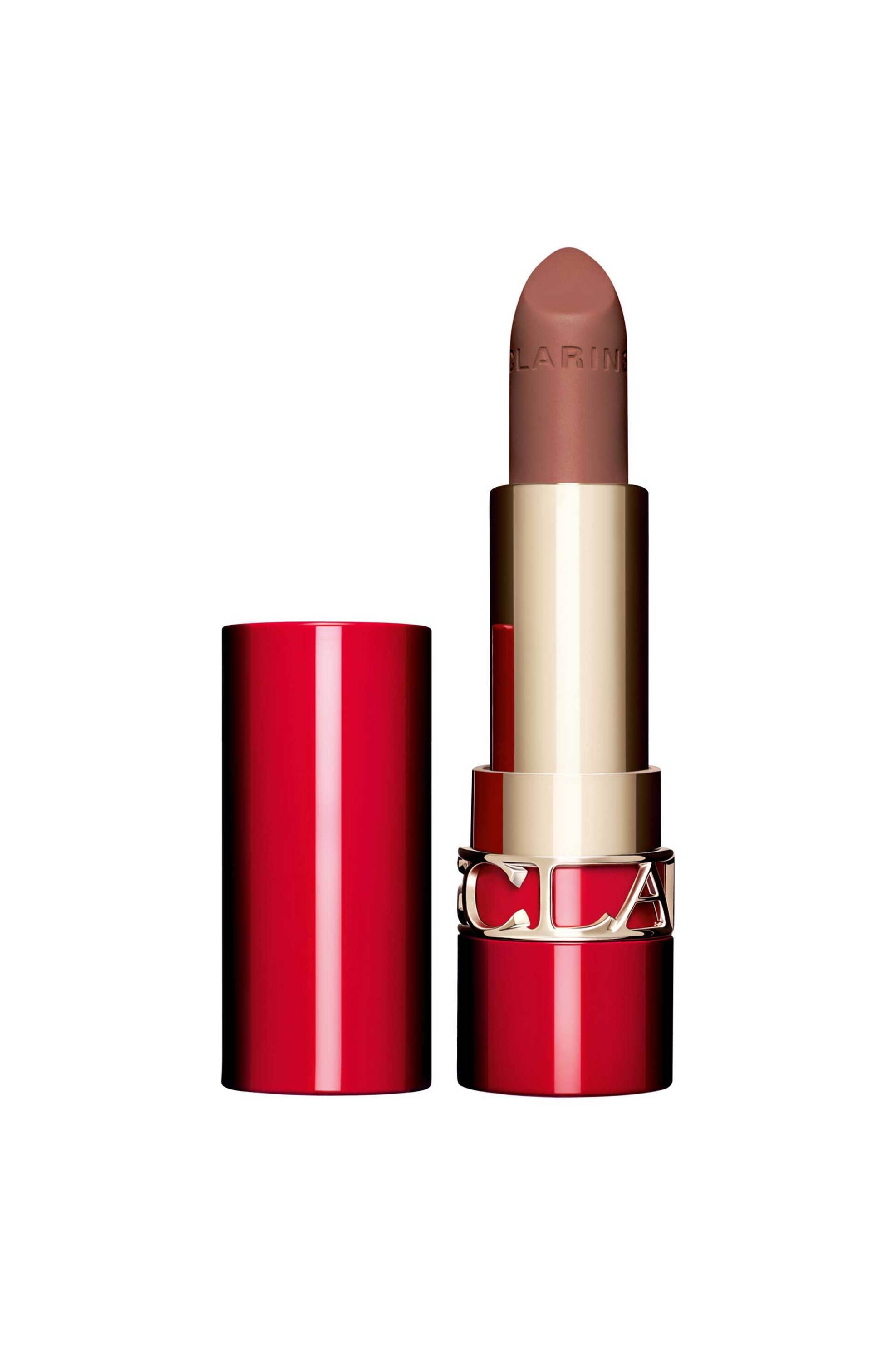 CLARINS Clarins Joli Rouge Velvet 3,5 gr - 80112779 758V Sandy Pink