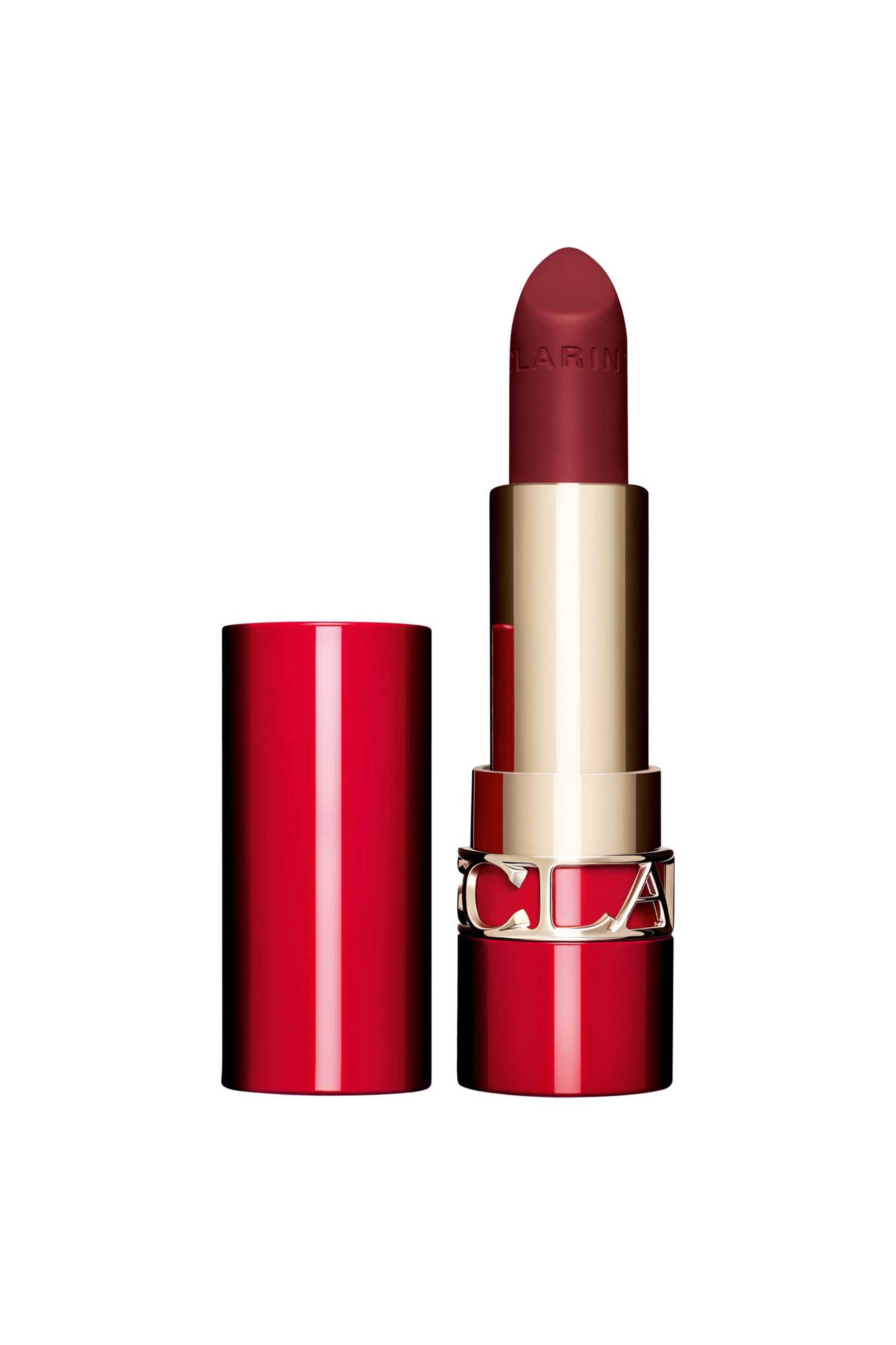 CLARINS Clarins Joli Rouge Velvet 3,5 gr - 80112779 796V Red Plum