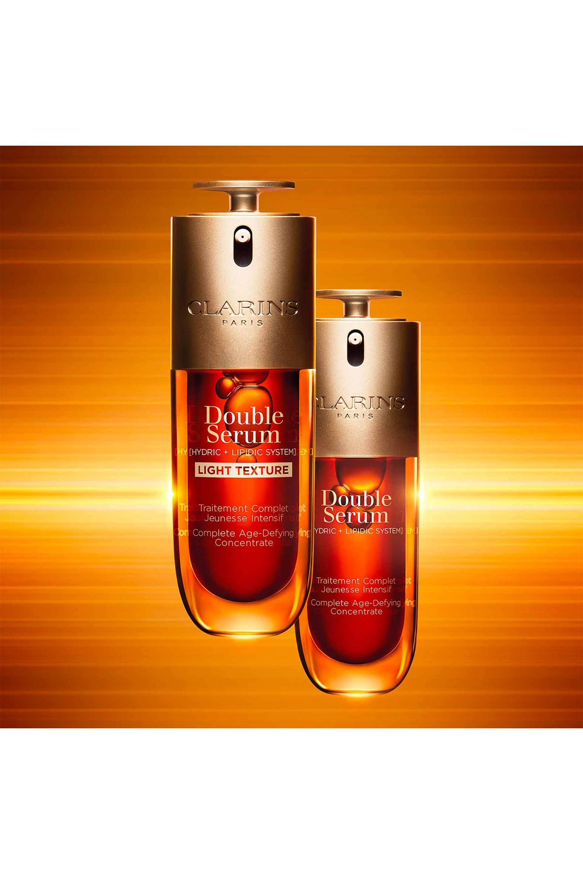Clarins Double Serum Light Texture - 80114667