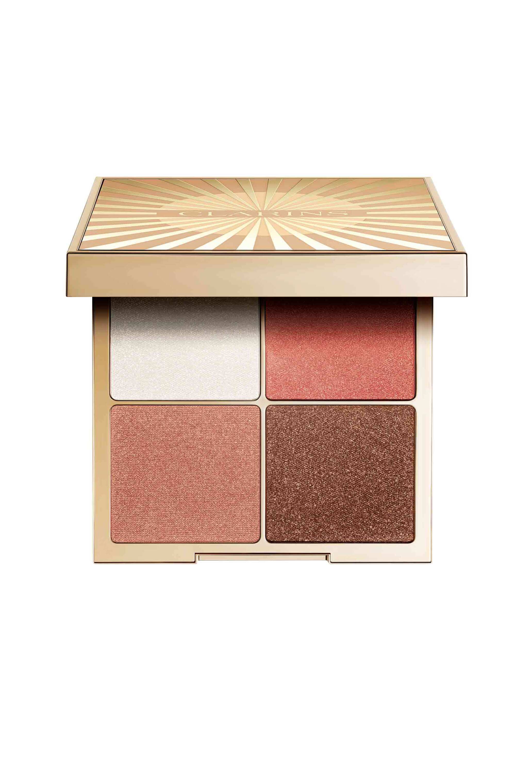 CLARINS Clarins All-In-One Palette Face & Eyes 12 gr - 80116295 All in One