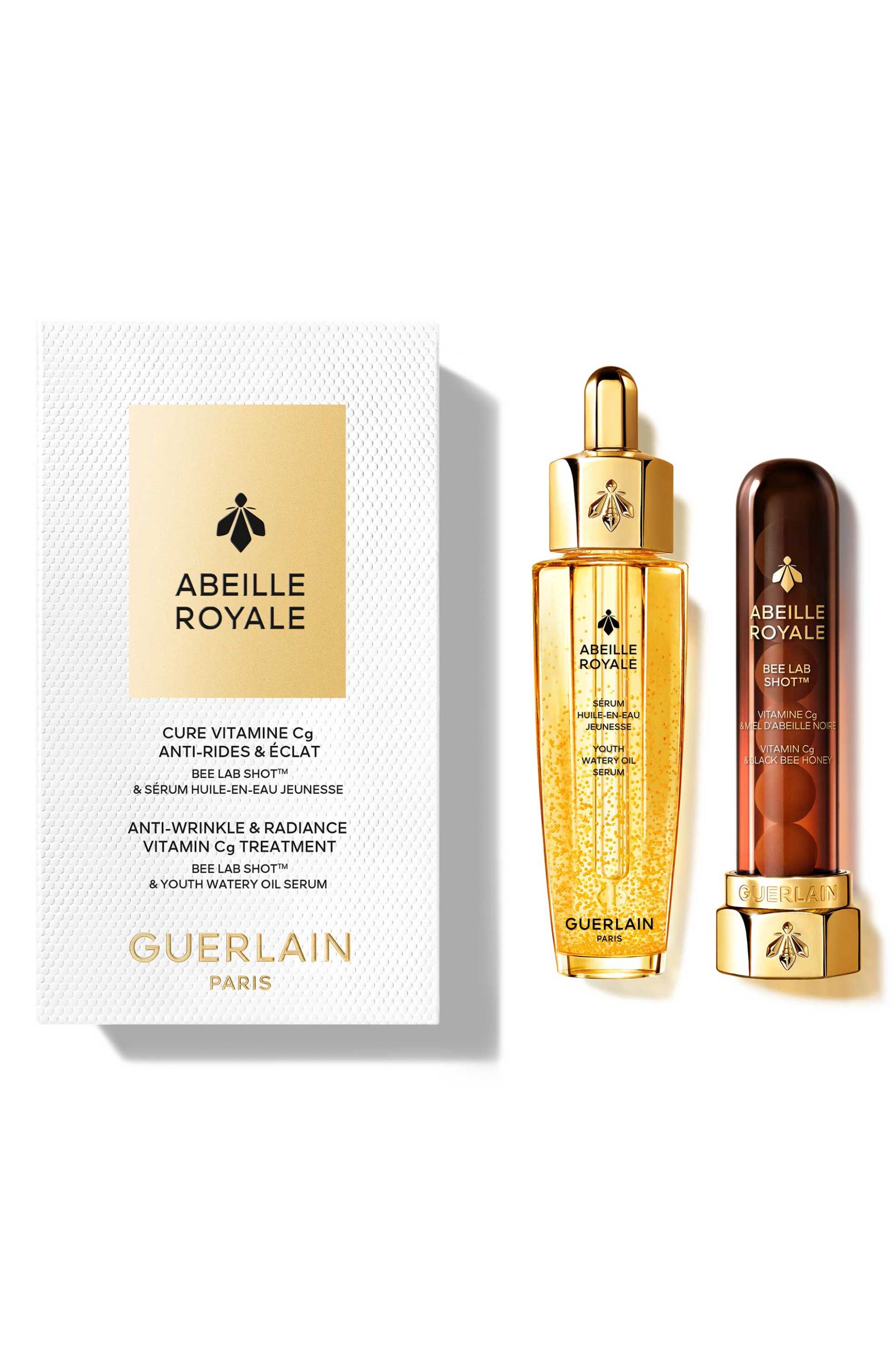 GUERLAIN Guerlain Abeille Royale Set - G062087