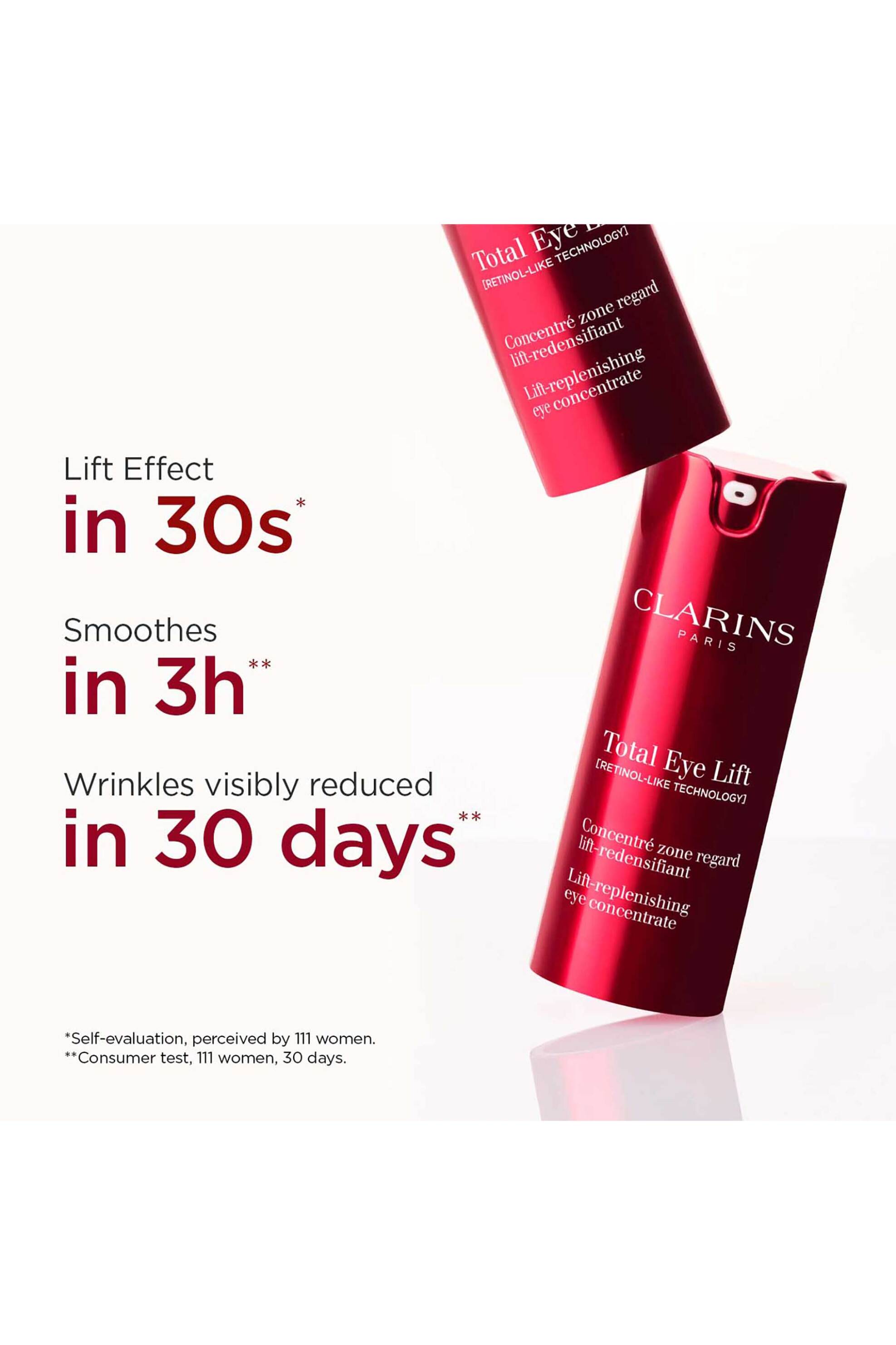 Clarins Total Eye Lift 15 ml - 80112544 φωτογραφία