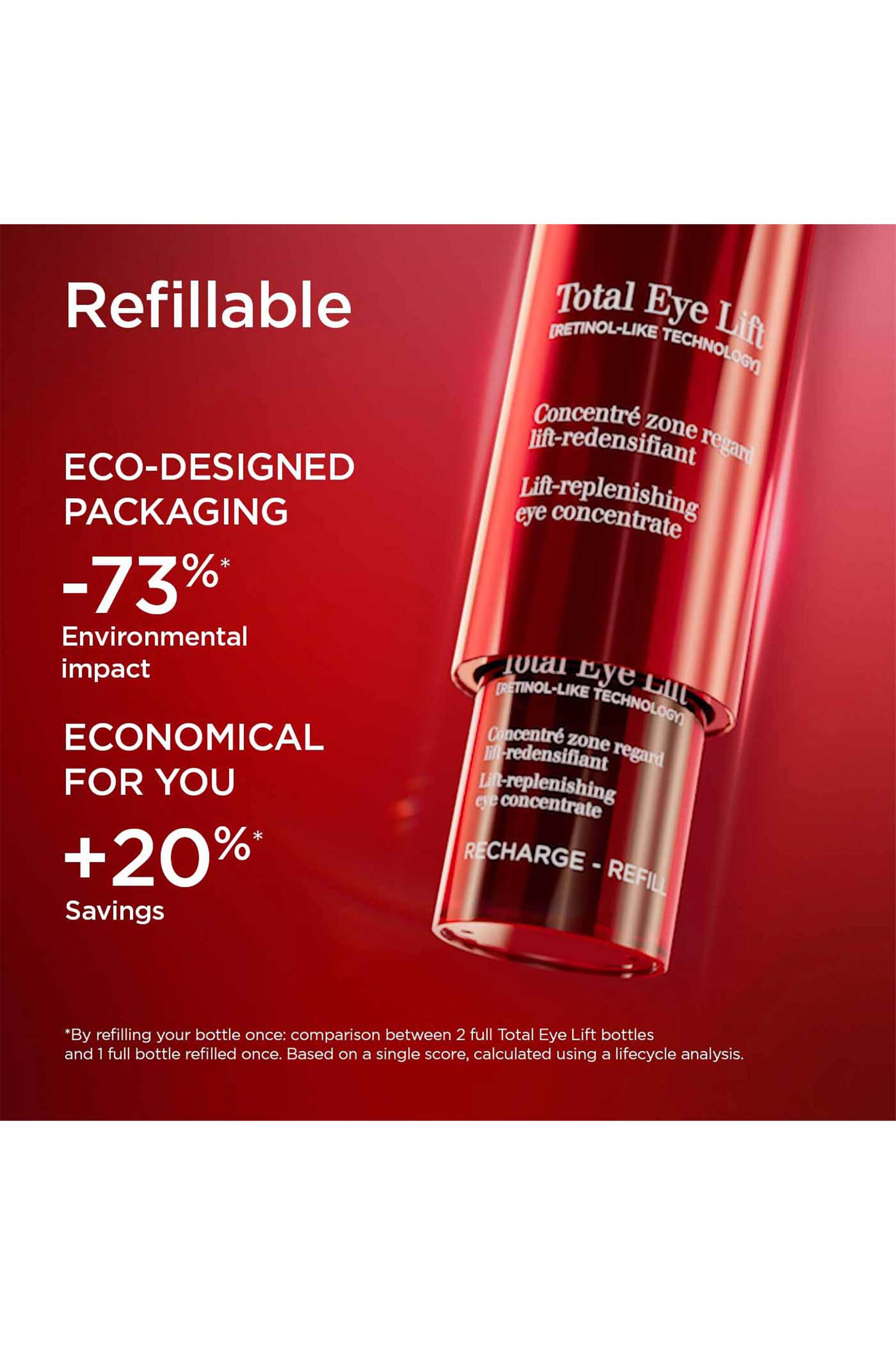 Clarins Total Eye Lift 15 ml - 80112544 φωτογραφία